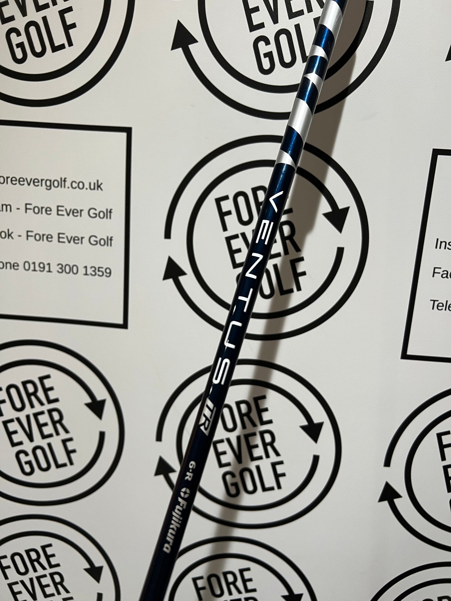 SRIXON ZXi 5 WOOD / 18 Degree / RH / 60g Regular Flex