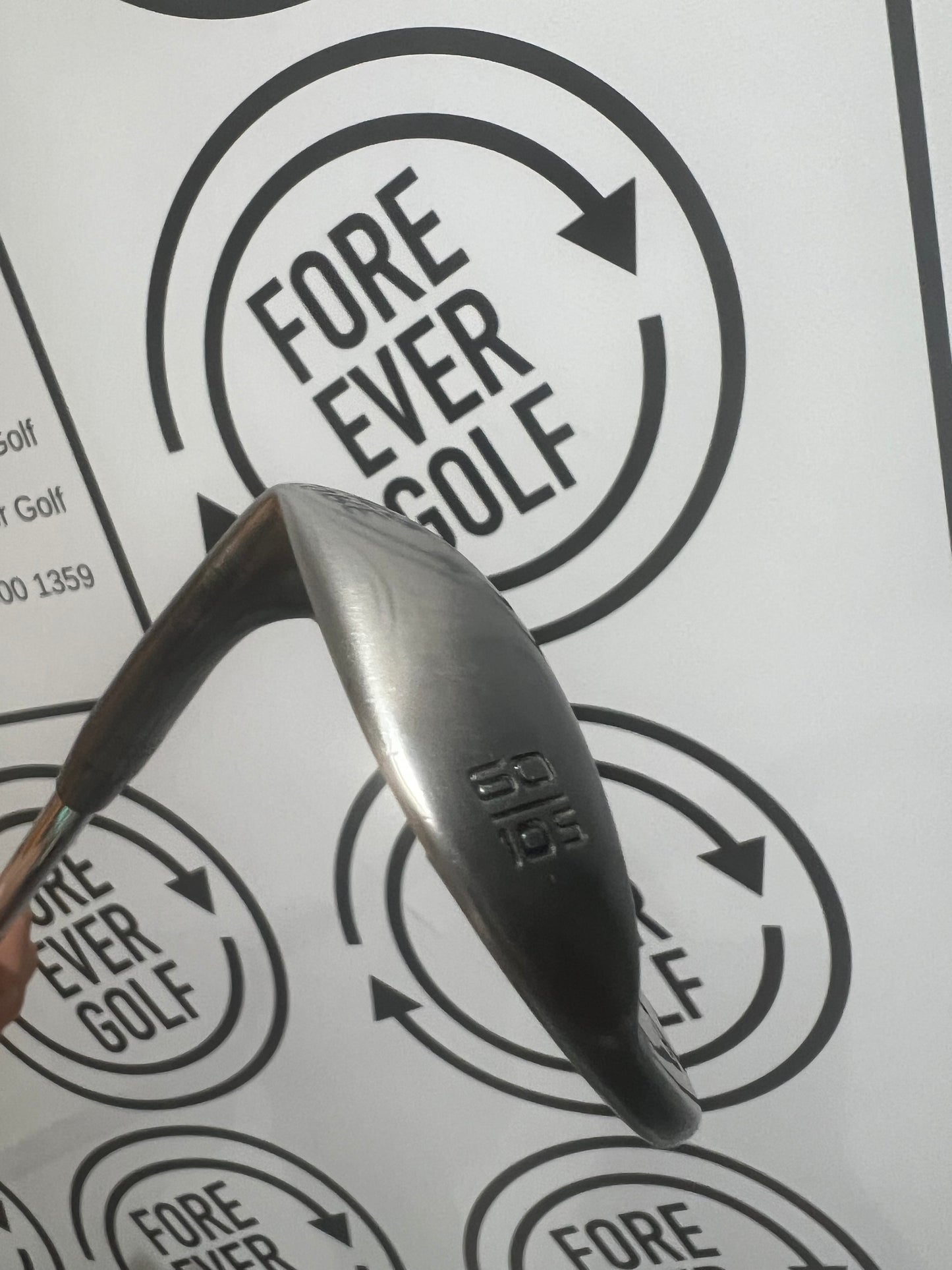 CALLAWAY OPUS WEDGES / 54 & 60 Deg / Mens RH / Wedge Flex