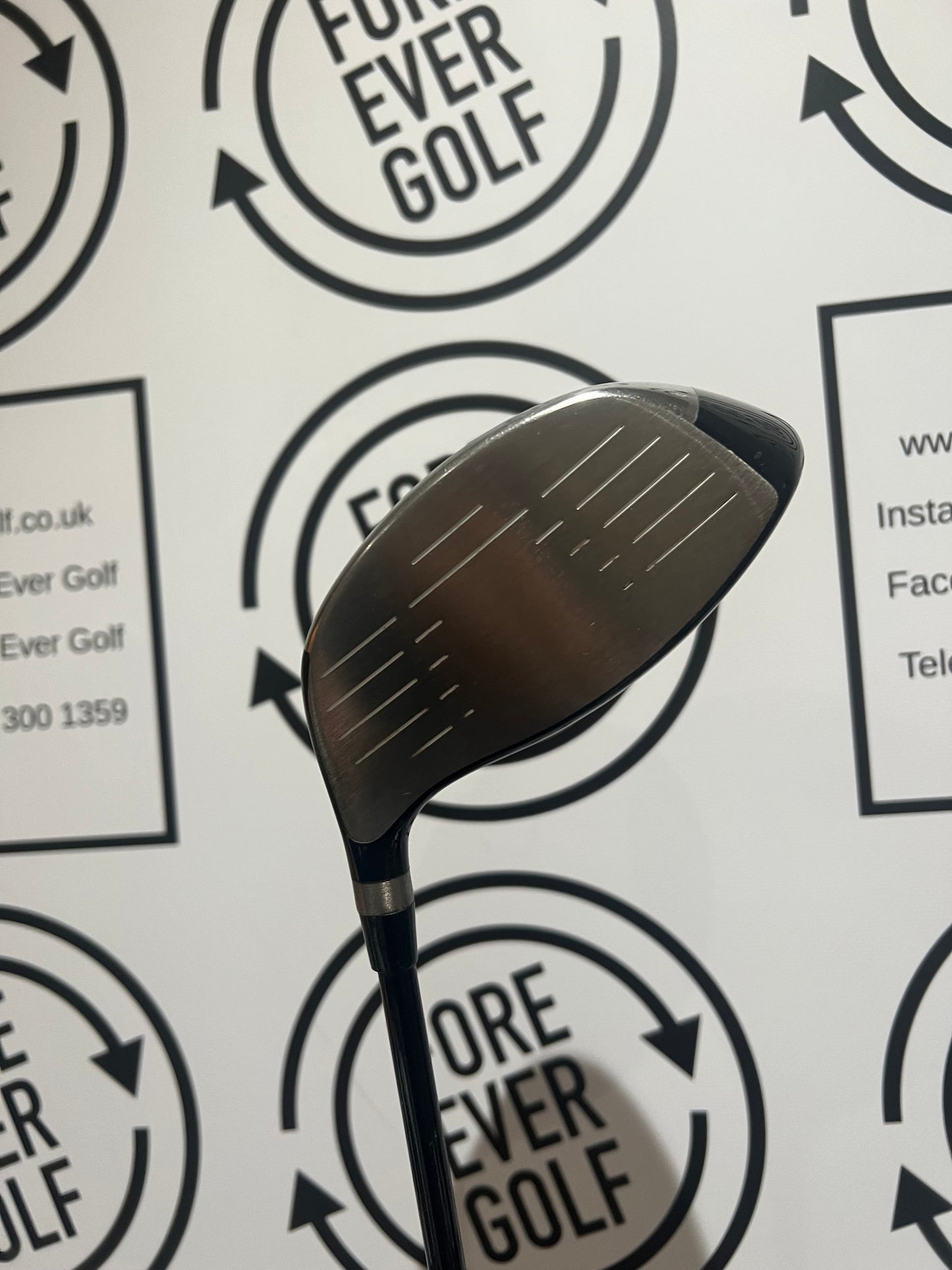 PING K15 SF TEC DRIVER / 10.5 Deg / Mens RH / Regular Flex
