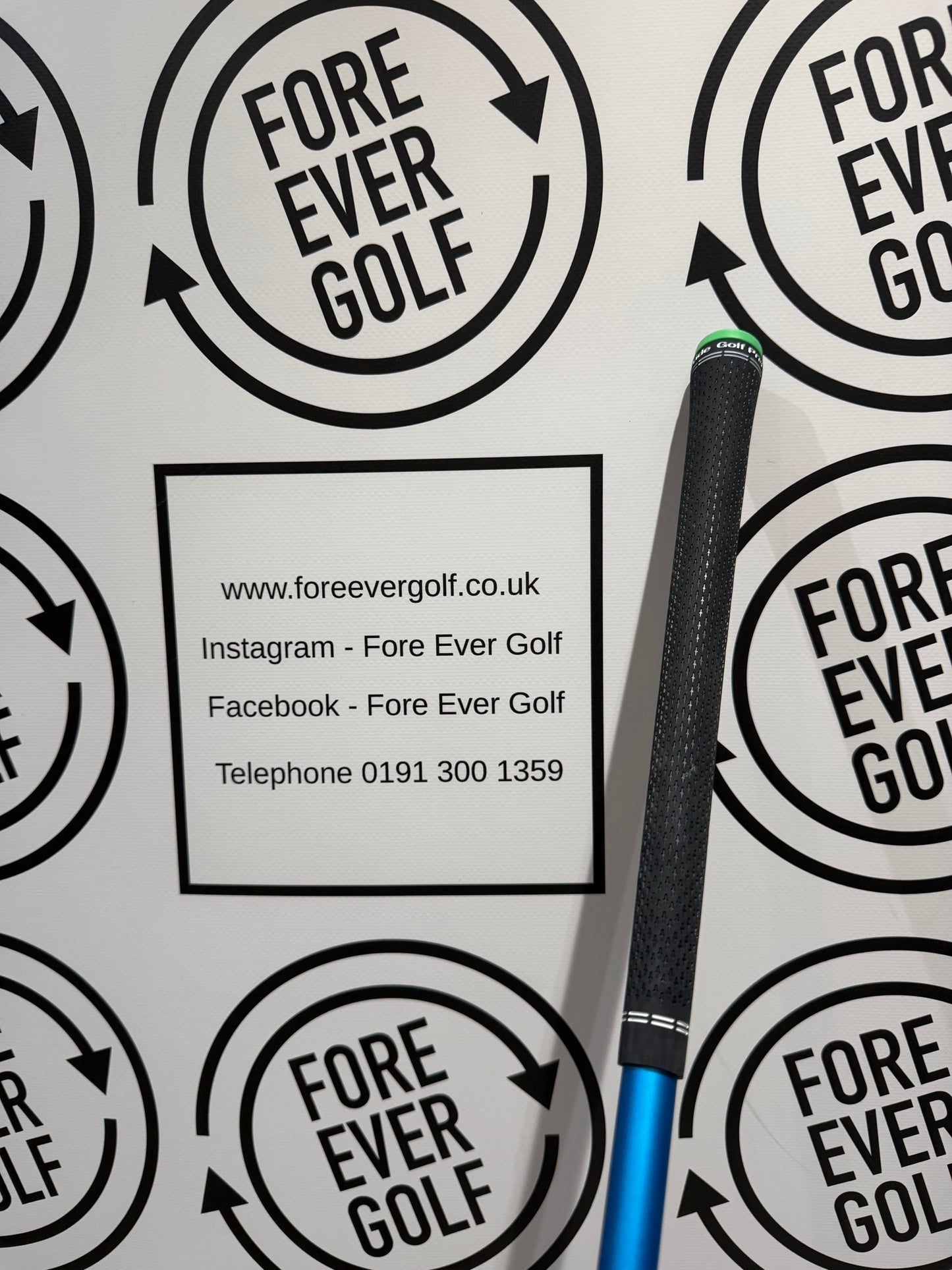 PING G440 3 HYBRID / 20 Degree / Mens RH / 70g Stiff Flex