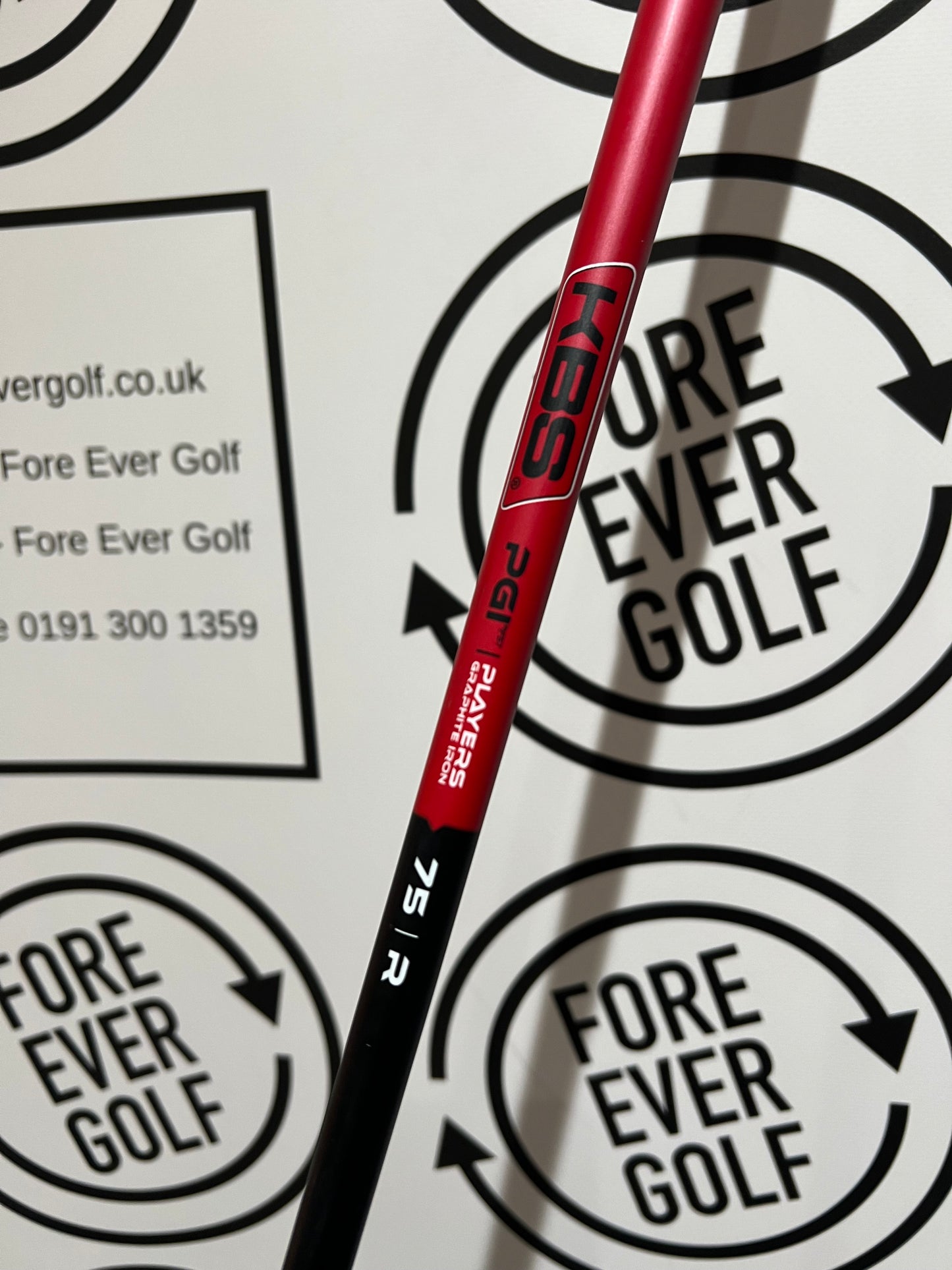 COBRA AEROJET 4 HYBRID / 21 Deg / RH / 75g Reg Flex