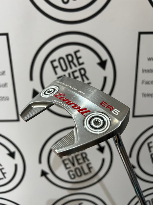 EVNROLL ER5 NEO CLASSIC PUTTER / 34” / RH