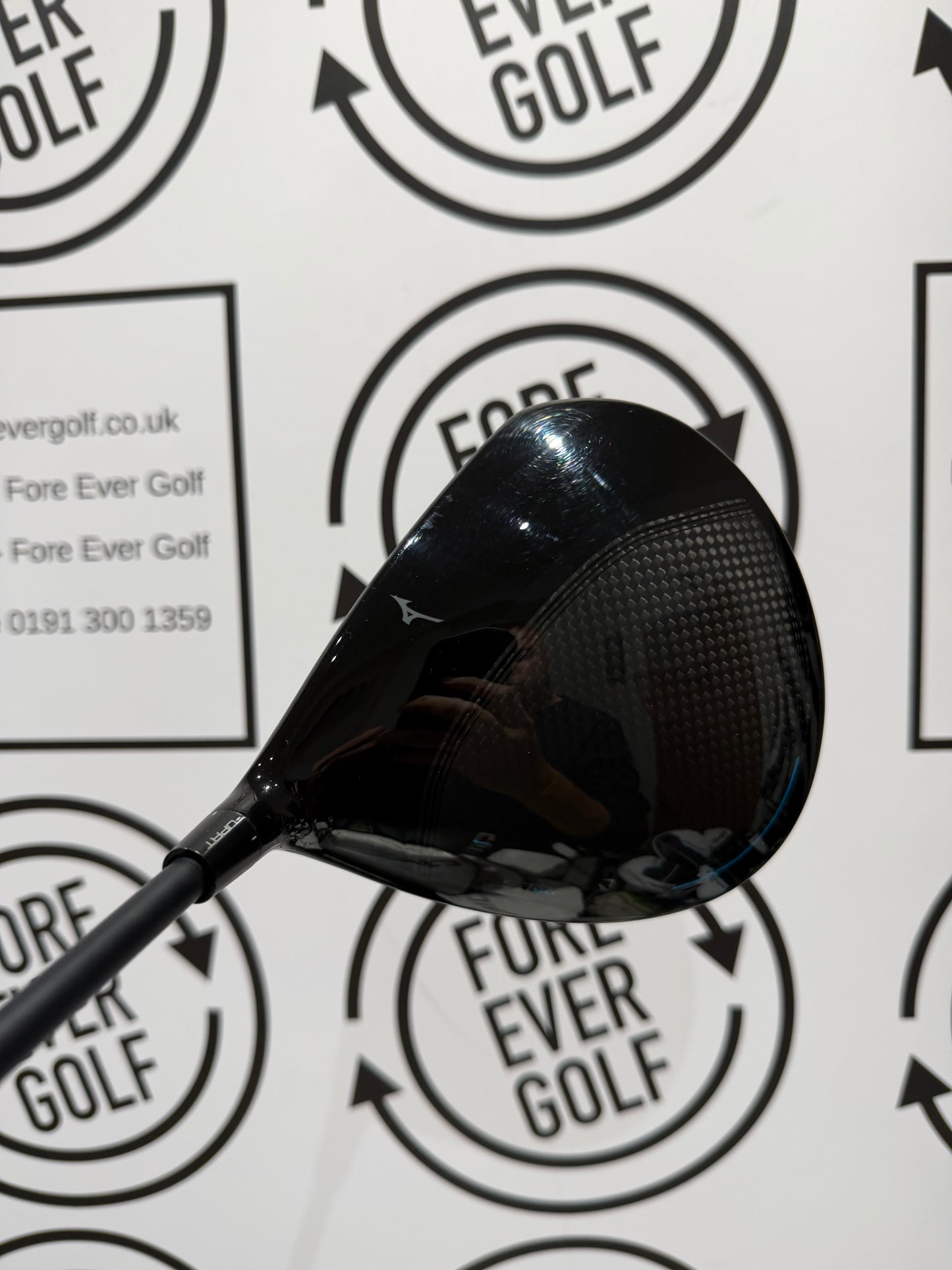 MIZUNO ST MAX 230 DRIVER / 10.5 Degree / RH / 65g Stiff Flex