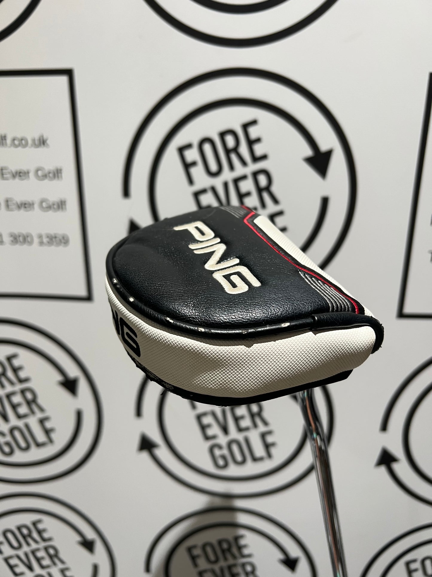 PING TYNE G 2023 PUTTER / Mens RH / 34”