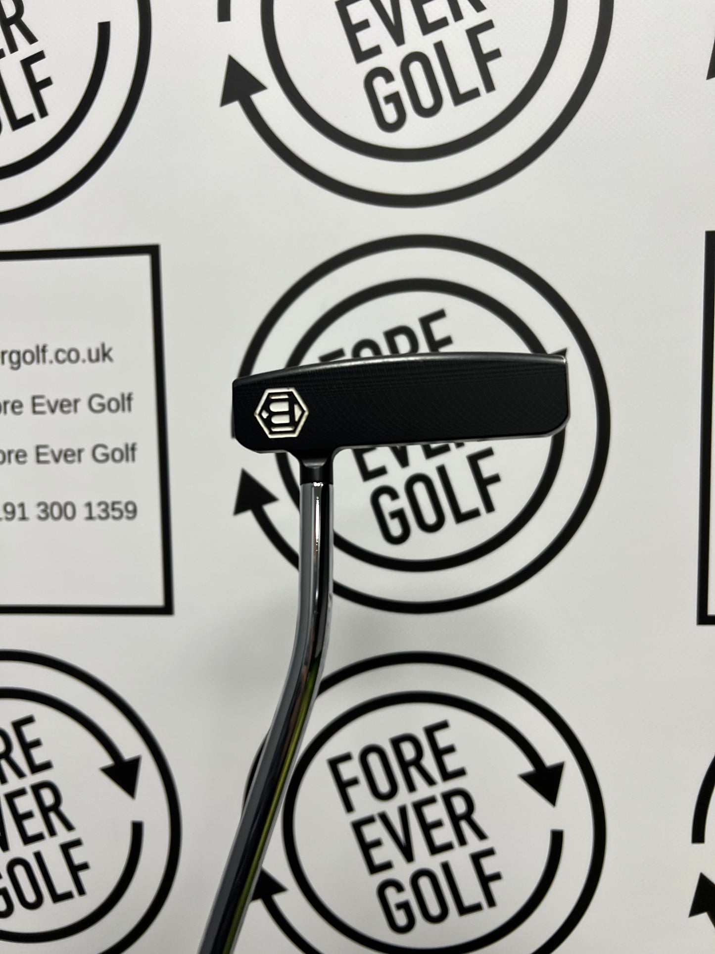 BETTINARDI BB-FORTY FIVE PUTTER, Mens RH, 35” in Length