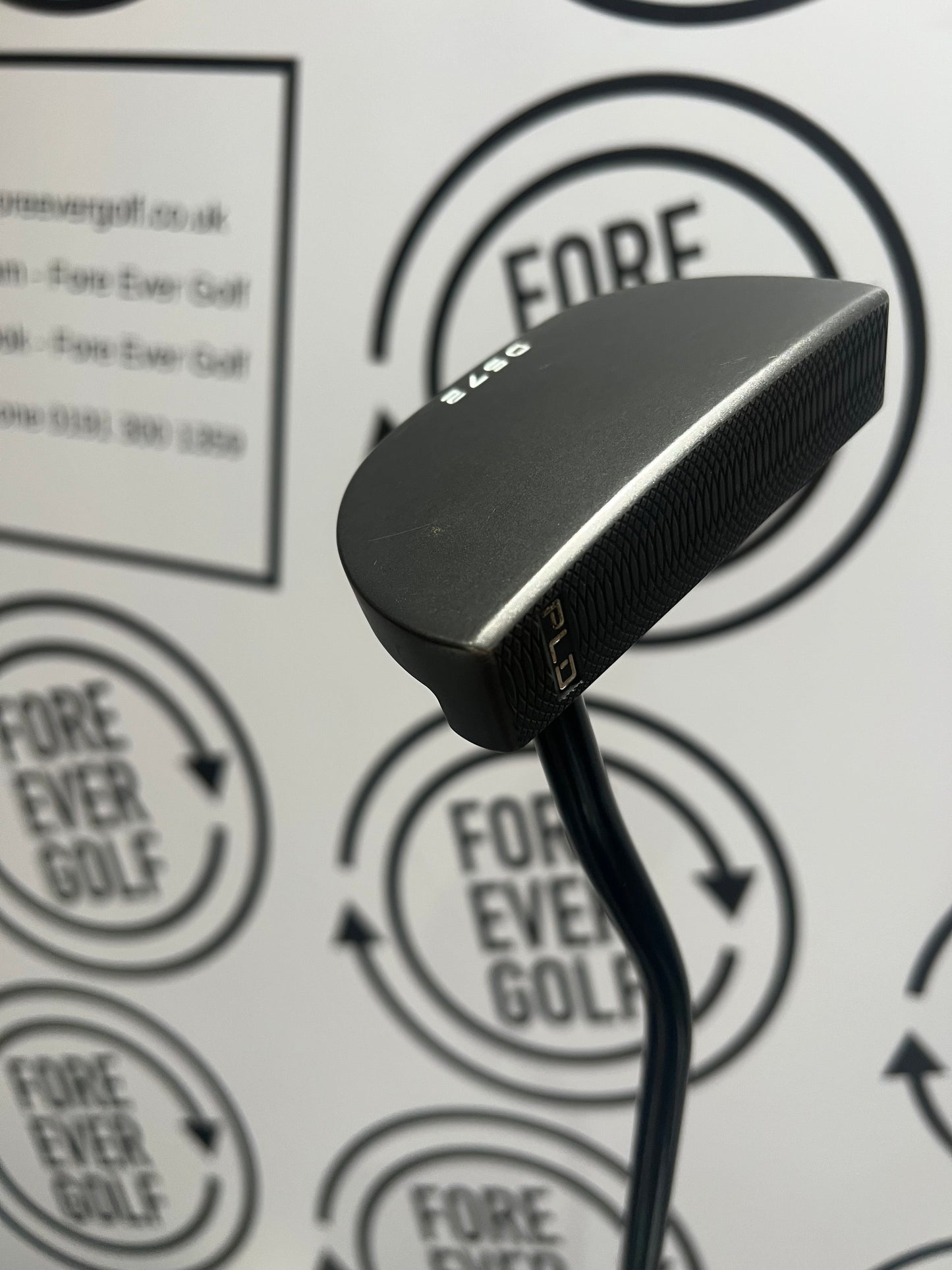 PING PLD DS72 PUTTER / 34”’/ Mens RH