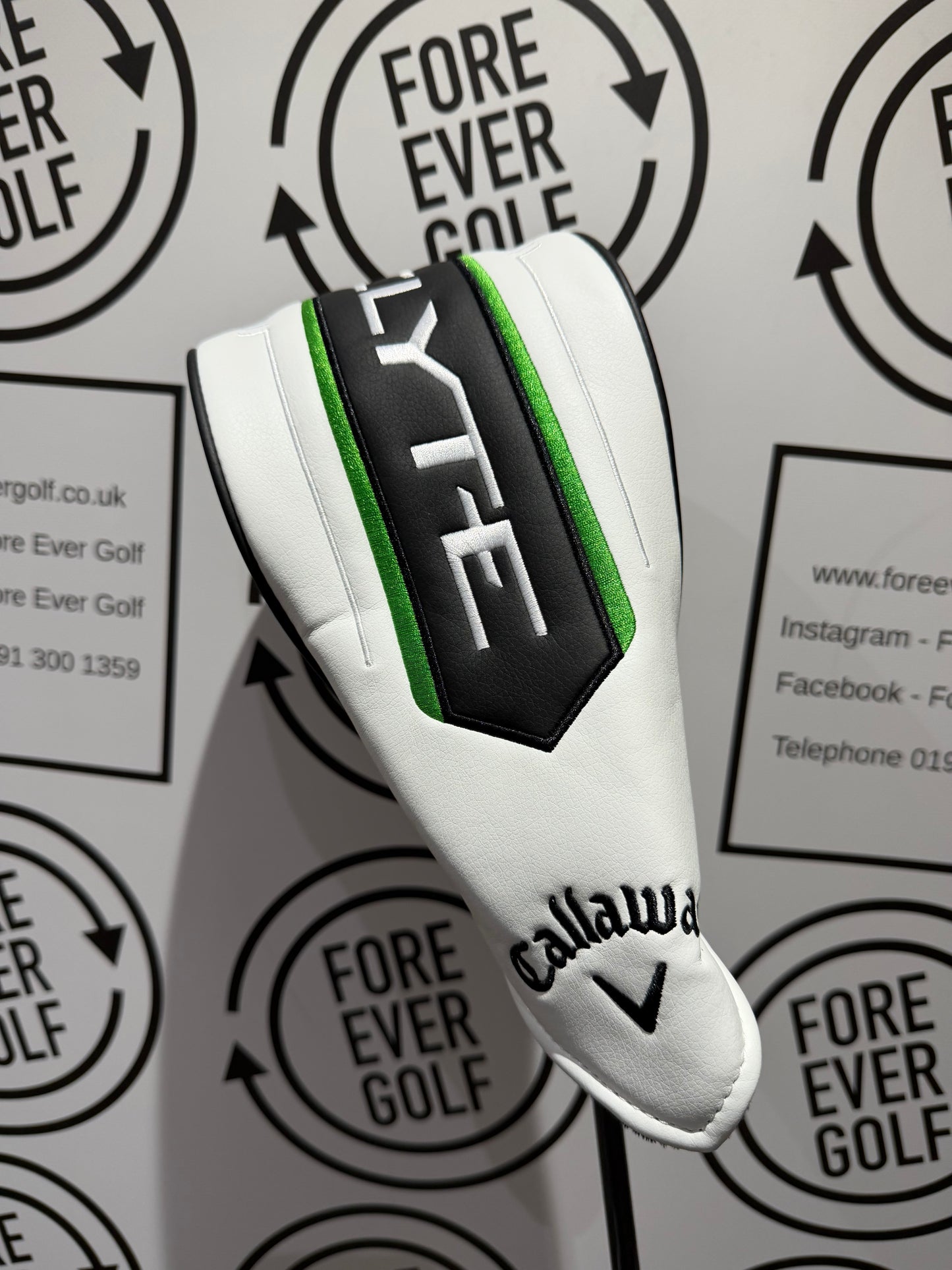 CALLAWAY ELYTE 💎💎💎 DRIVER / 9 DEGREE / RH / 60g Stiff Flex