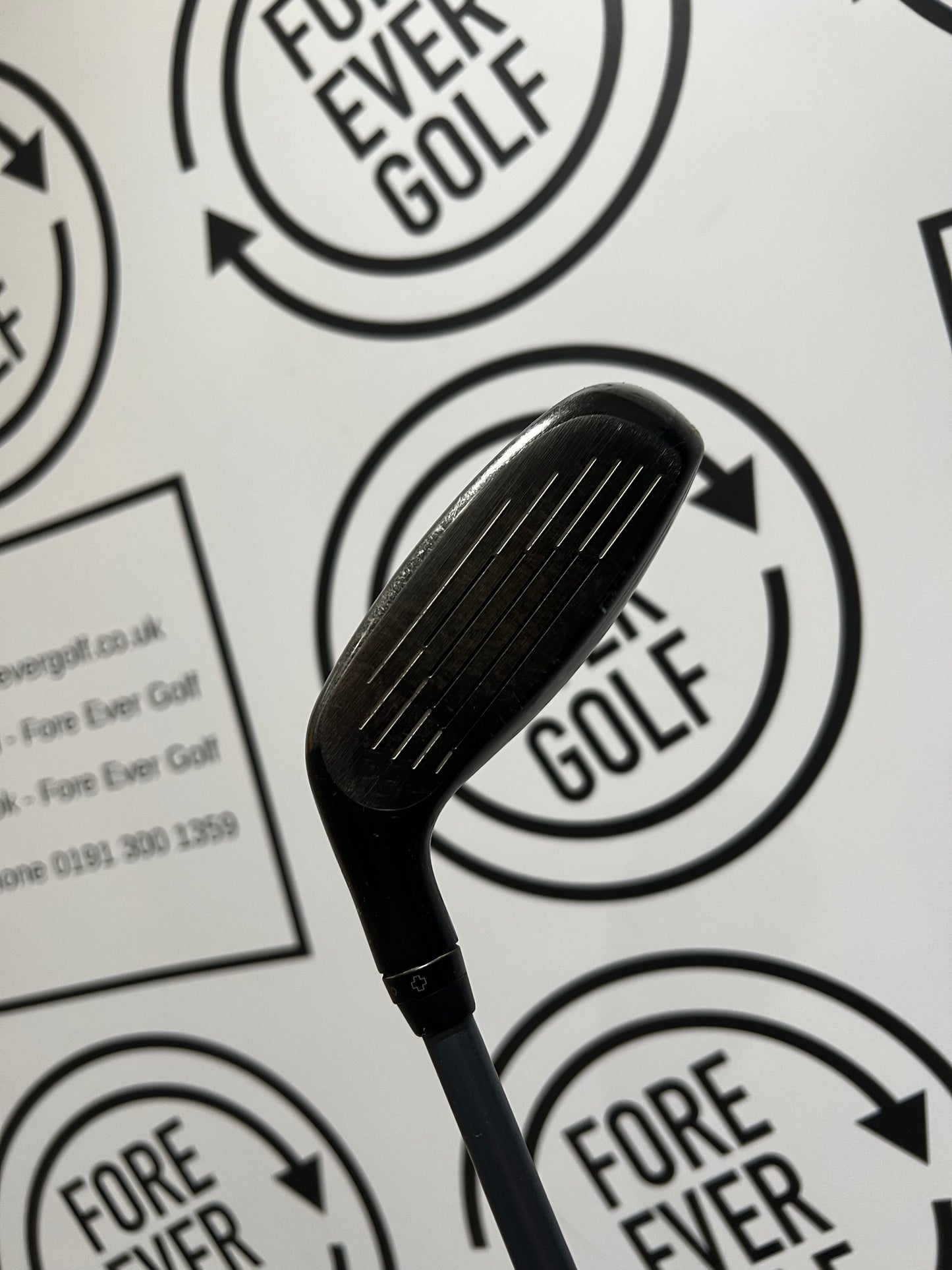 PING G425 5 HYBRID / 26 Deg / RH / 70g Soft Reg Flex