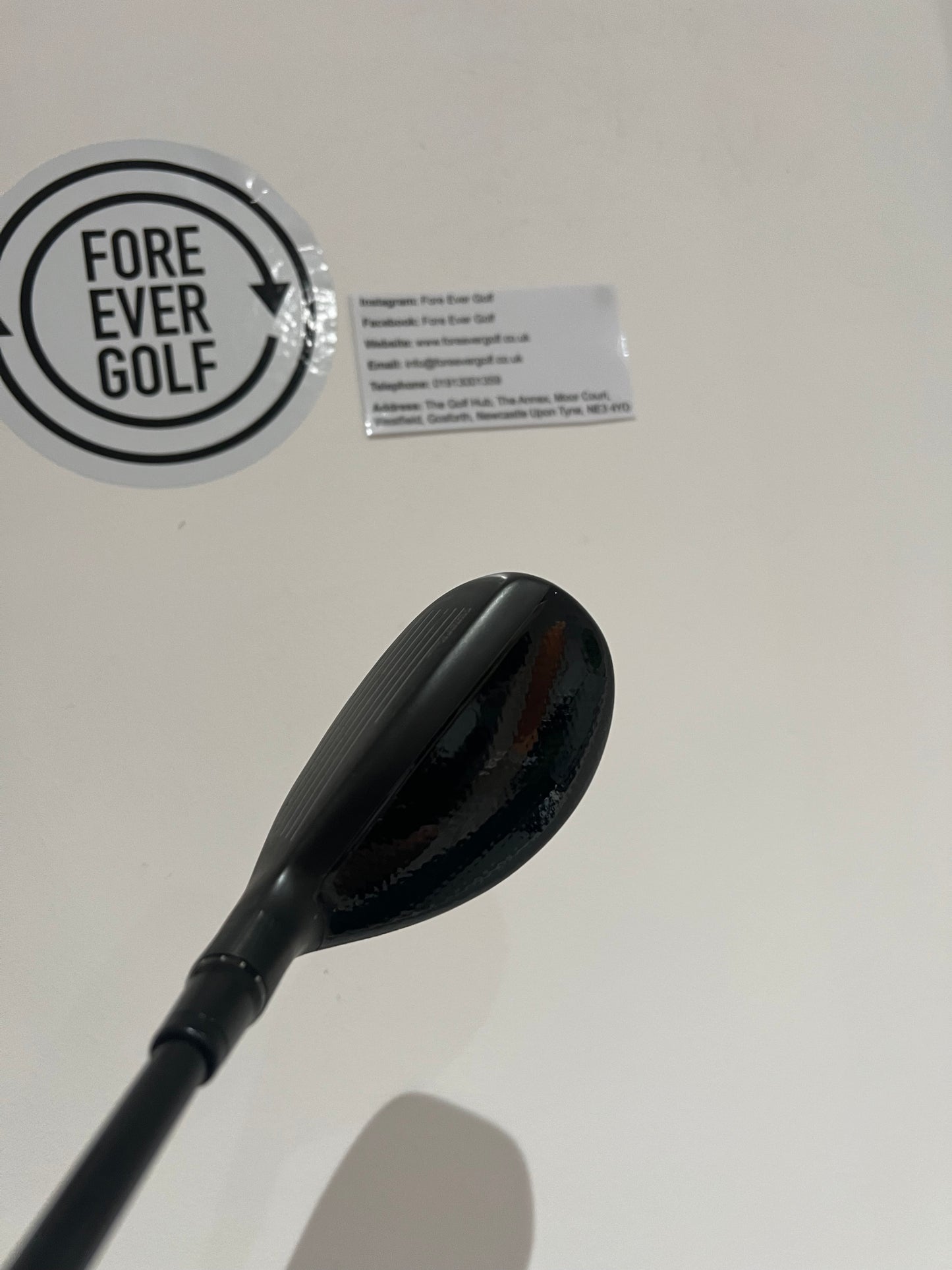 TAYLORMADE STEALTH 2 Plus+ 3 Hybrid (19.5 Degree), Mens RH, Regular Flex