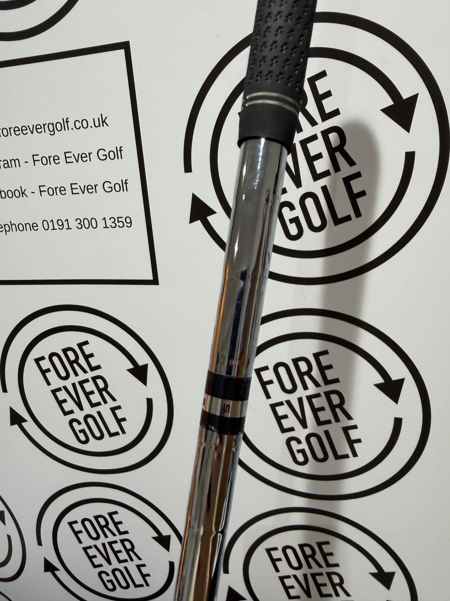 COBRA PUR SAND WEDGE / 56 Deg / RH / Wedge Flex