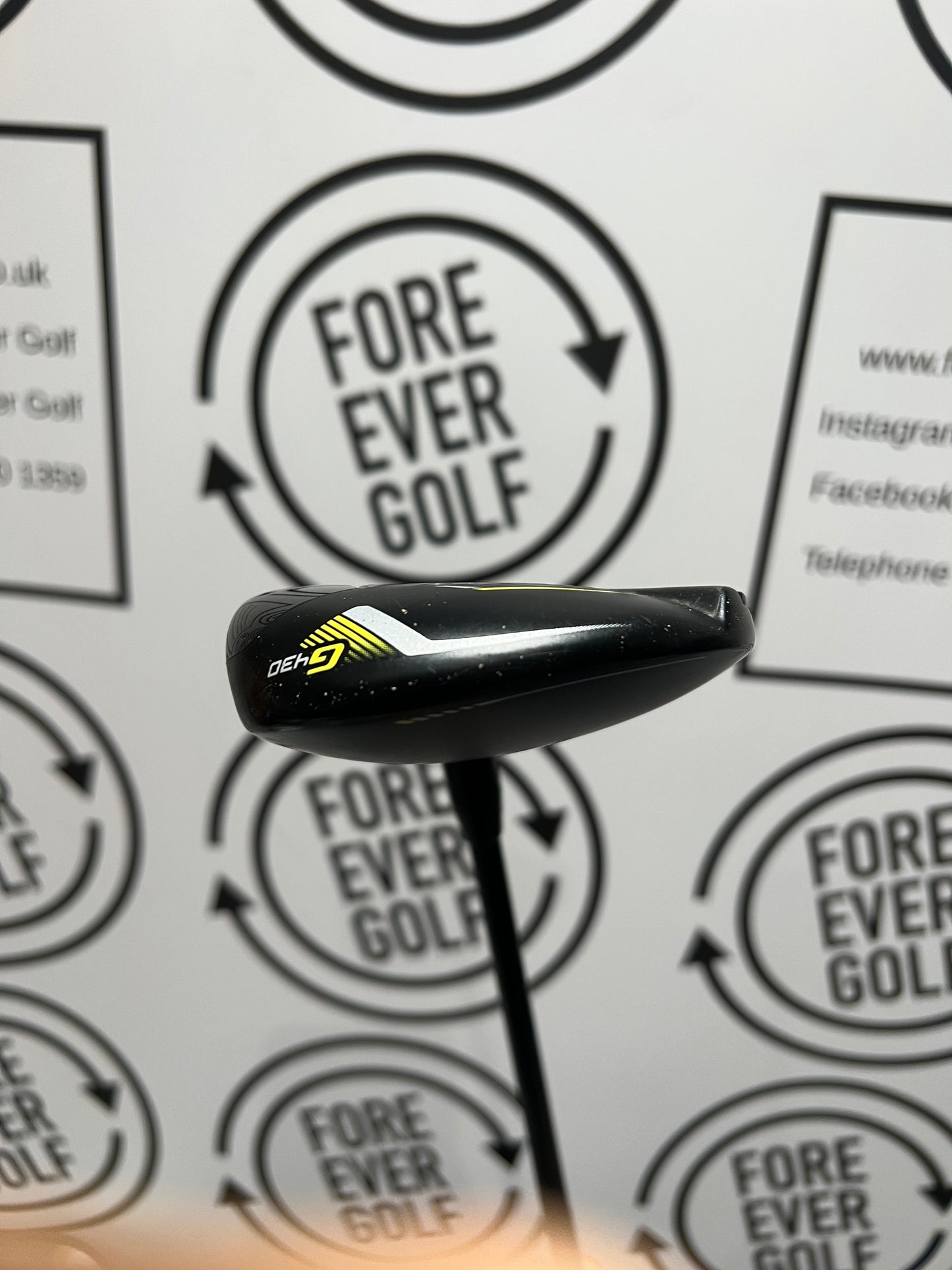 PING G430 SFT 5 WOOD / 19 Degree / RH / 65g Soft Reg Flex