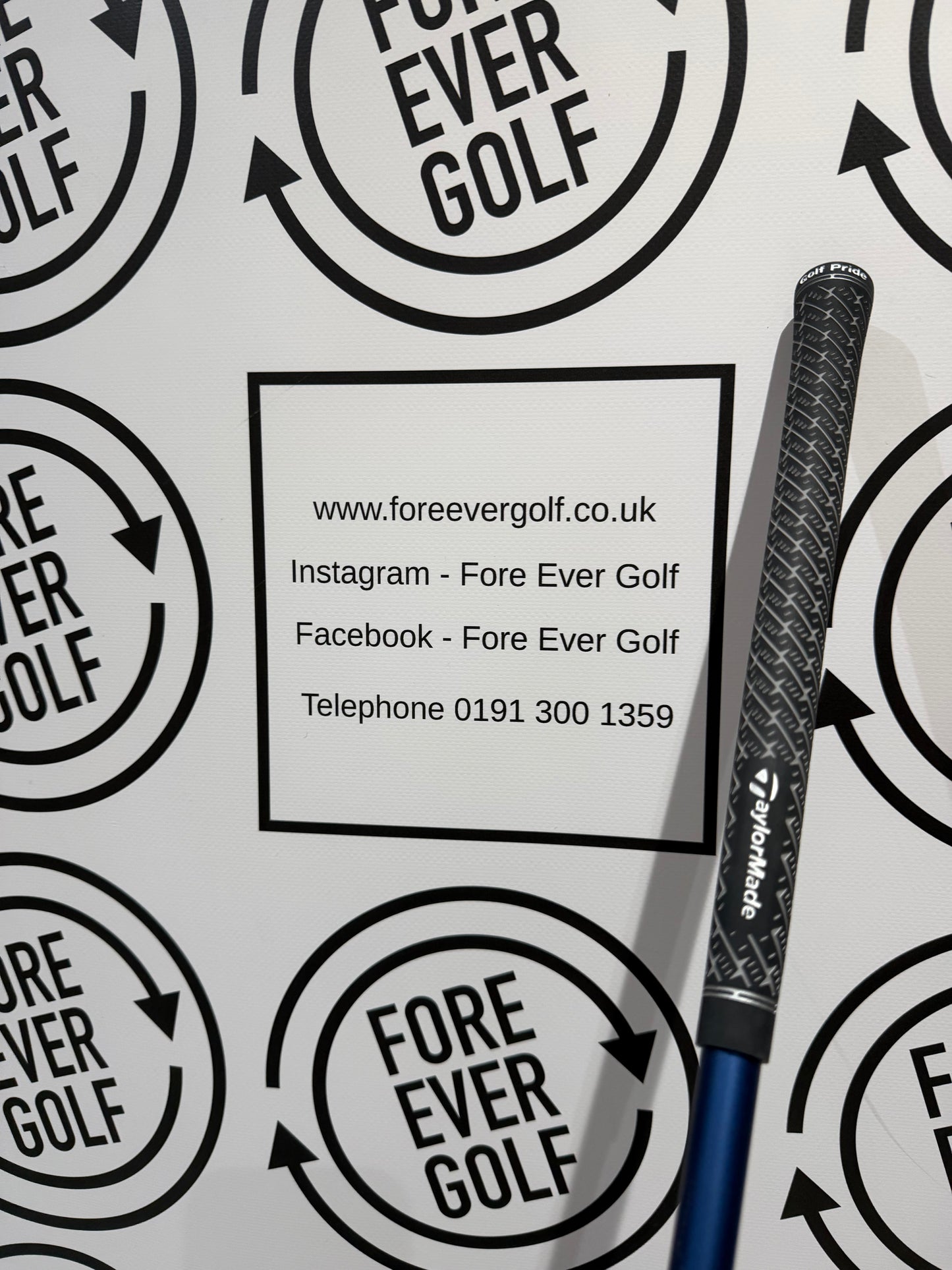 TAYLORMADE Qi35 4 HYBRID / 22 Degree. / RH / 60g Reg Flex