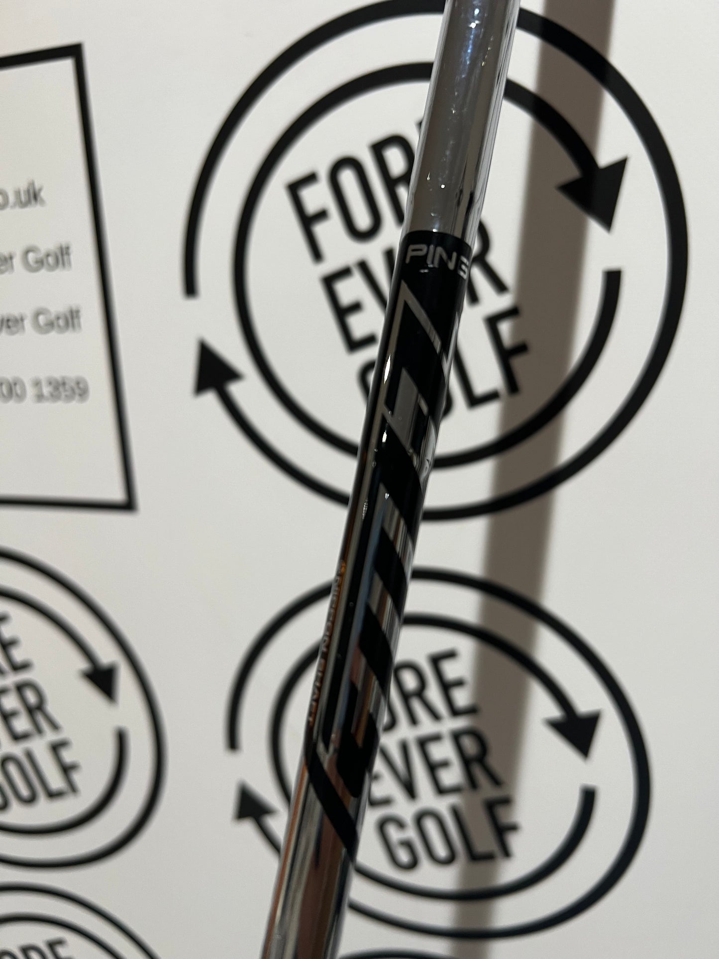 PING CHIPR CHIPPER / RH / Wedge Flex