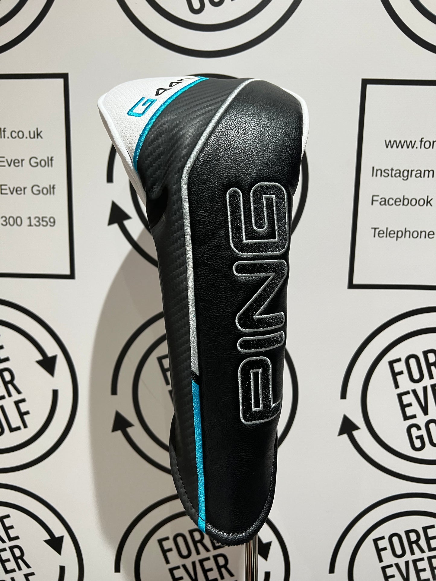 PING G440 LST DRIVER / 10.5 Deg / Mens RH / 65g X-Stiff Flex