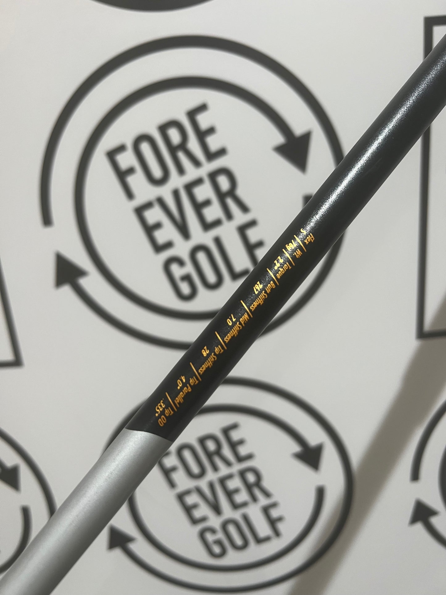 CALLAWAY PARADYM TRIPLE DIAMOND DRIVER / 9 Degree / RH / 76g Stiff Flex