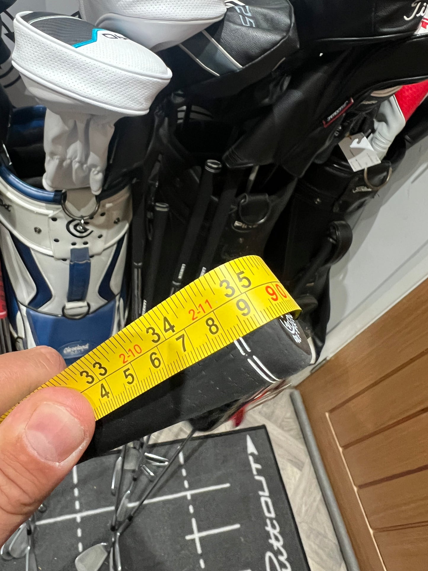 PING 2023 ANSER PUTTER / 35” / Mens RH