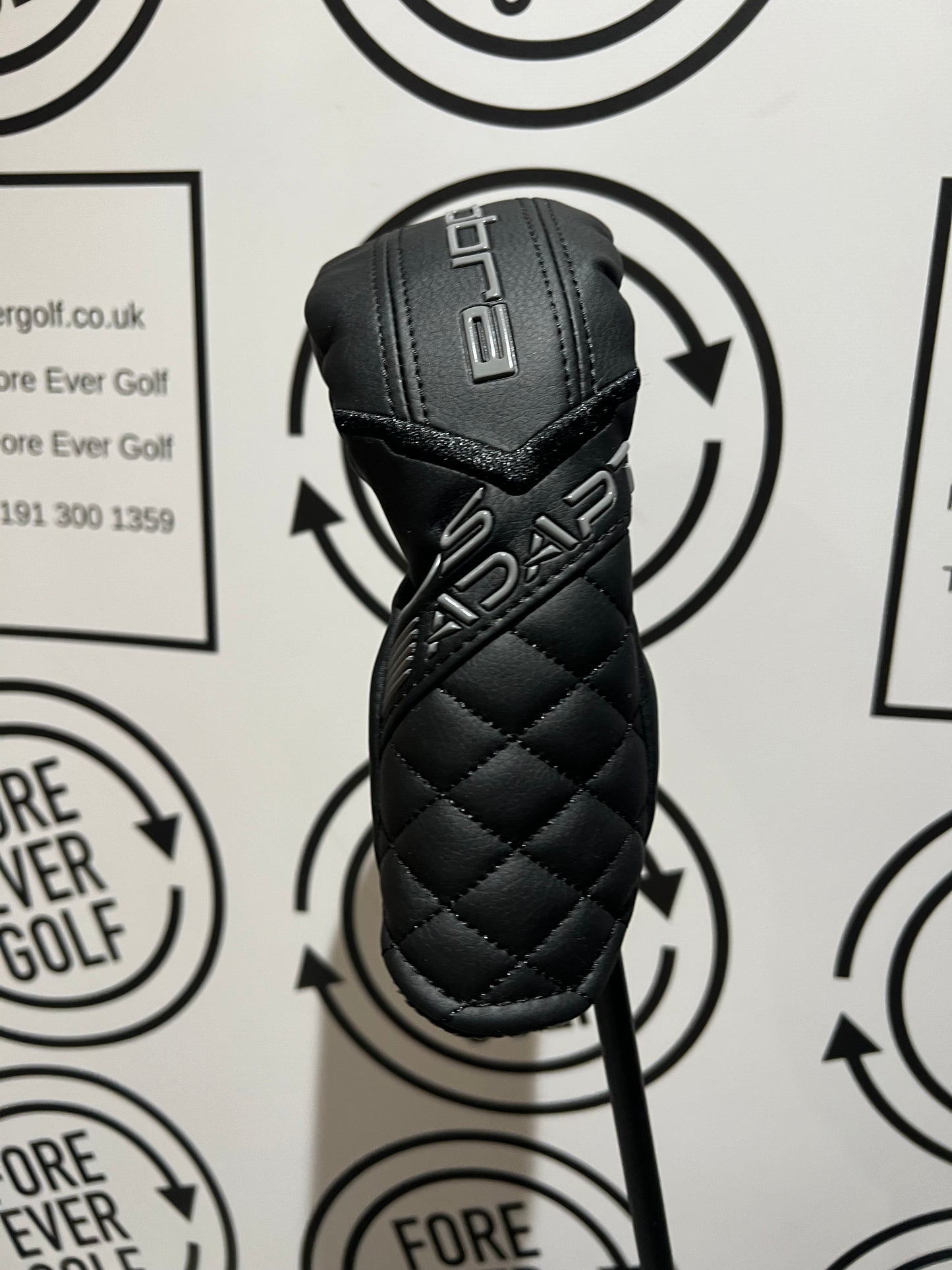 COBRA DS ADAPT 4 HYBRID / 21 Deg / RH / 75g Reg Flex