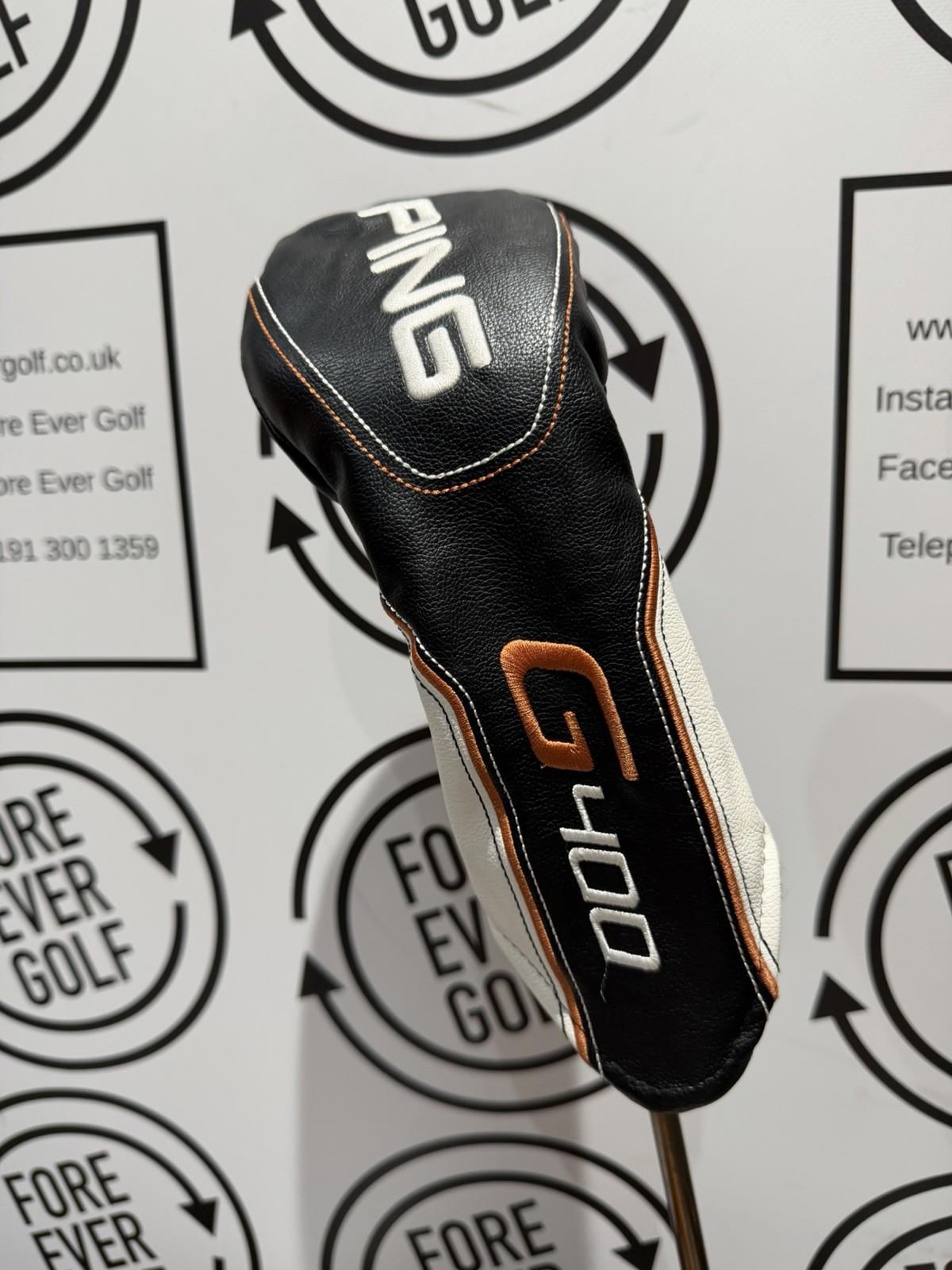 PING G400 SFT 3 WOOD / 16 Deg / RH / 55g Reg Flex / FAIR USED