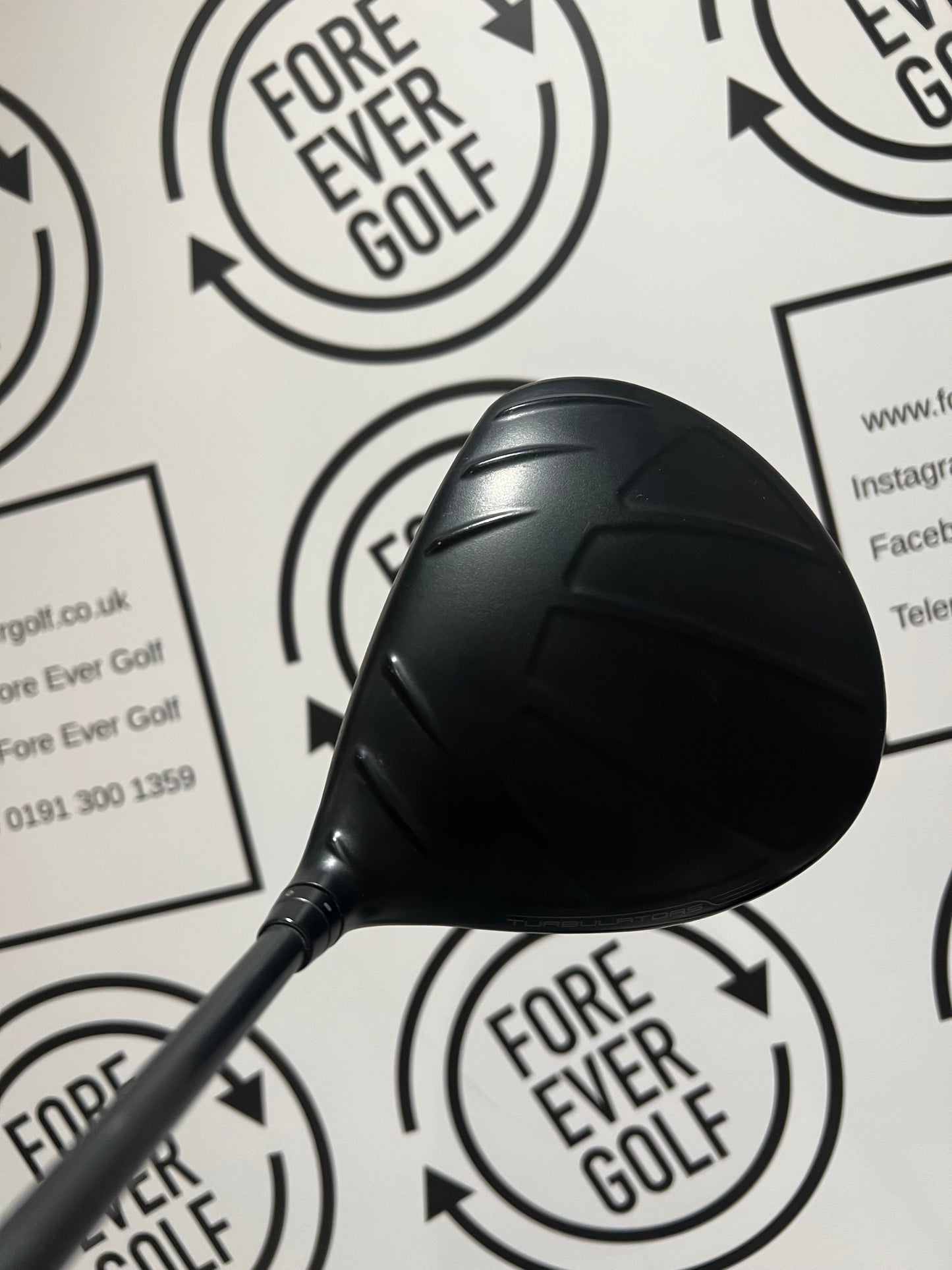 PING G SERIES SF TEC DRIVER / 12 Deg / Mens RH / 55g Reg Flex