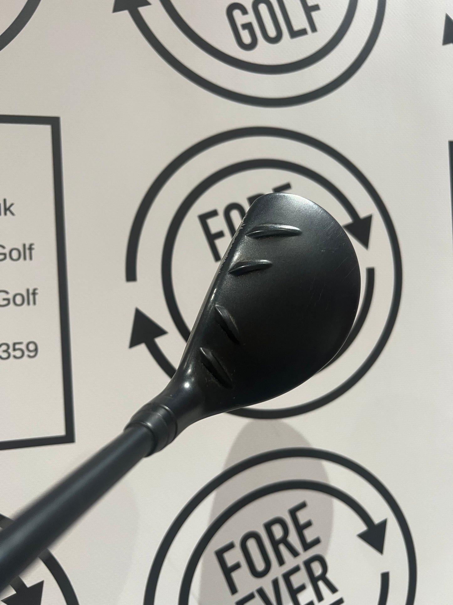 PING G410 3 HYBRID (19 Deg), Mens RH, 70g Reg Flex