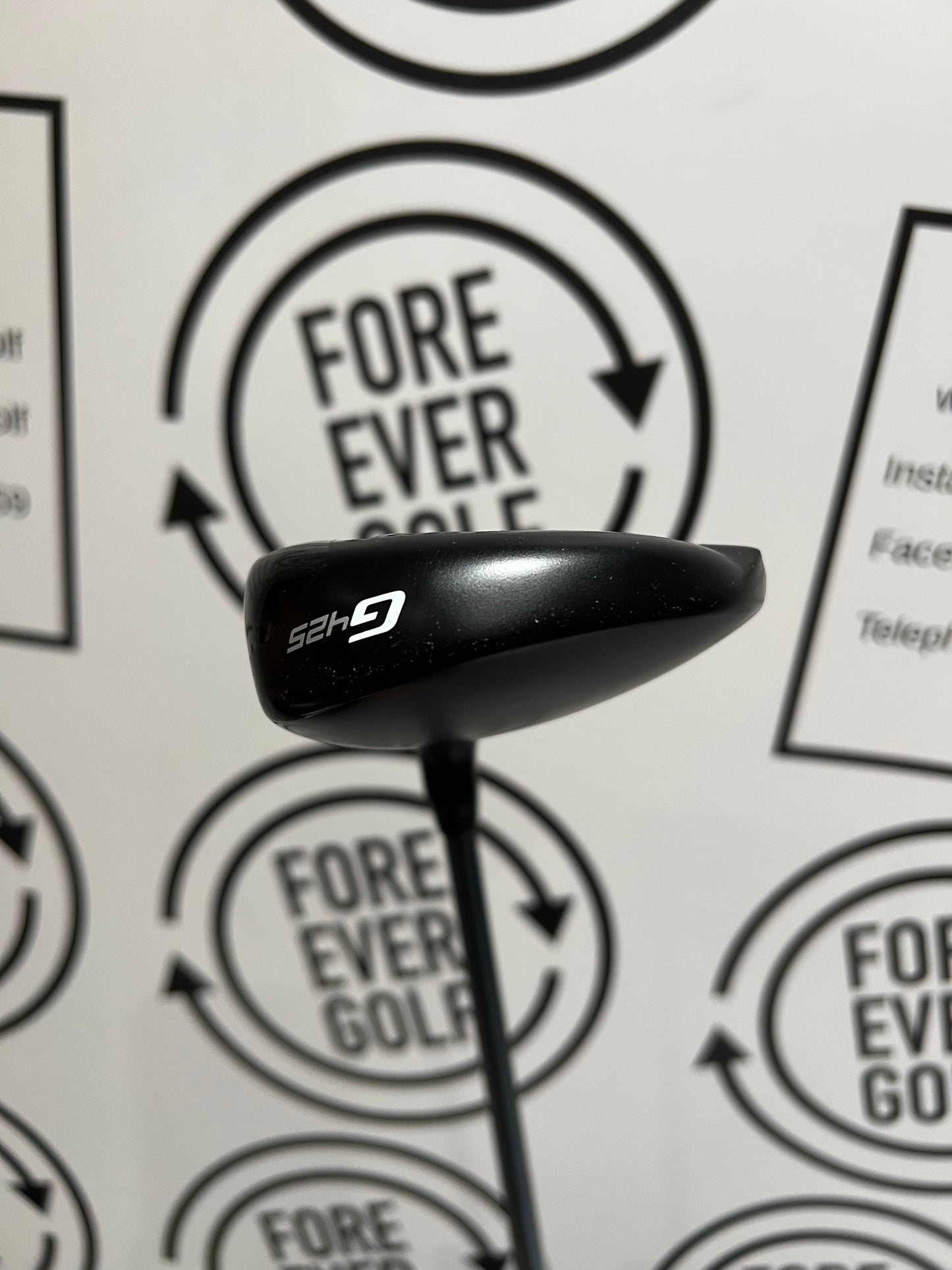 PING G425 MAX 3 WOOD / 14.5 Deg/ 65g Reg Flex