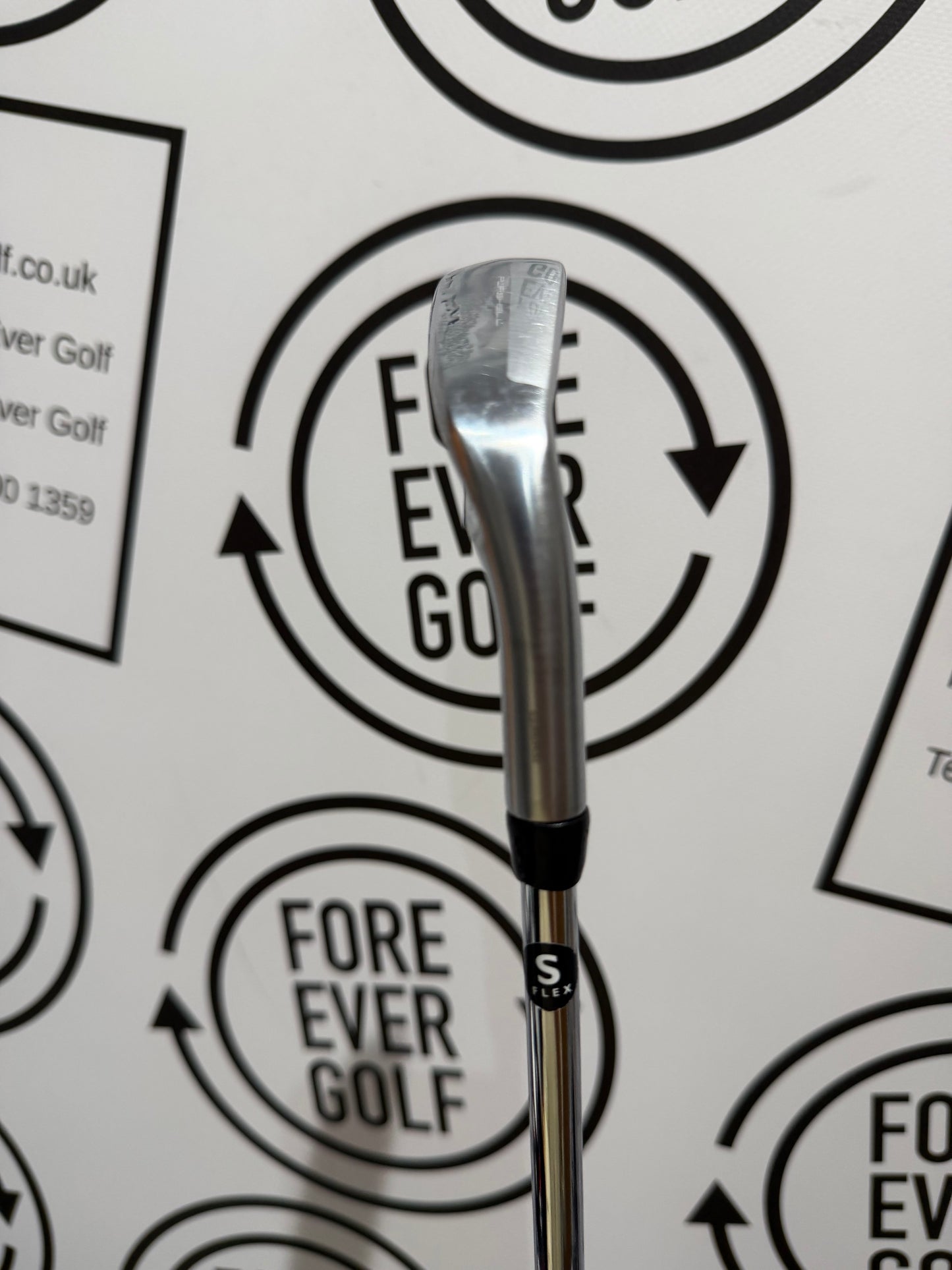 COBRA TEC UTILITY 3 IRON / RH / Stiff Flex / ONE LENGTH