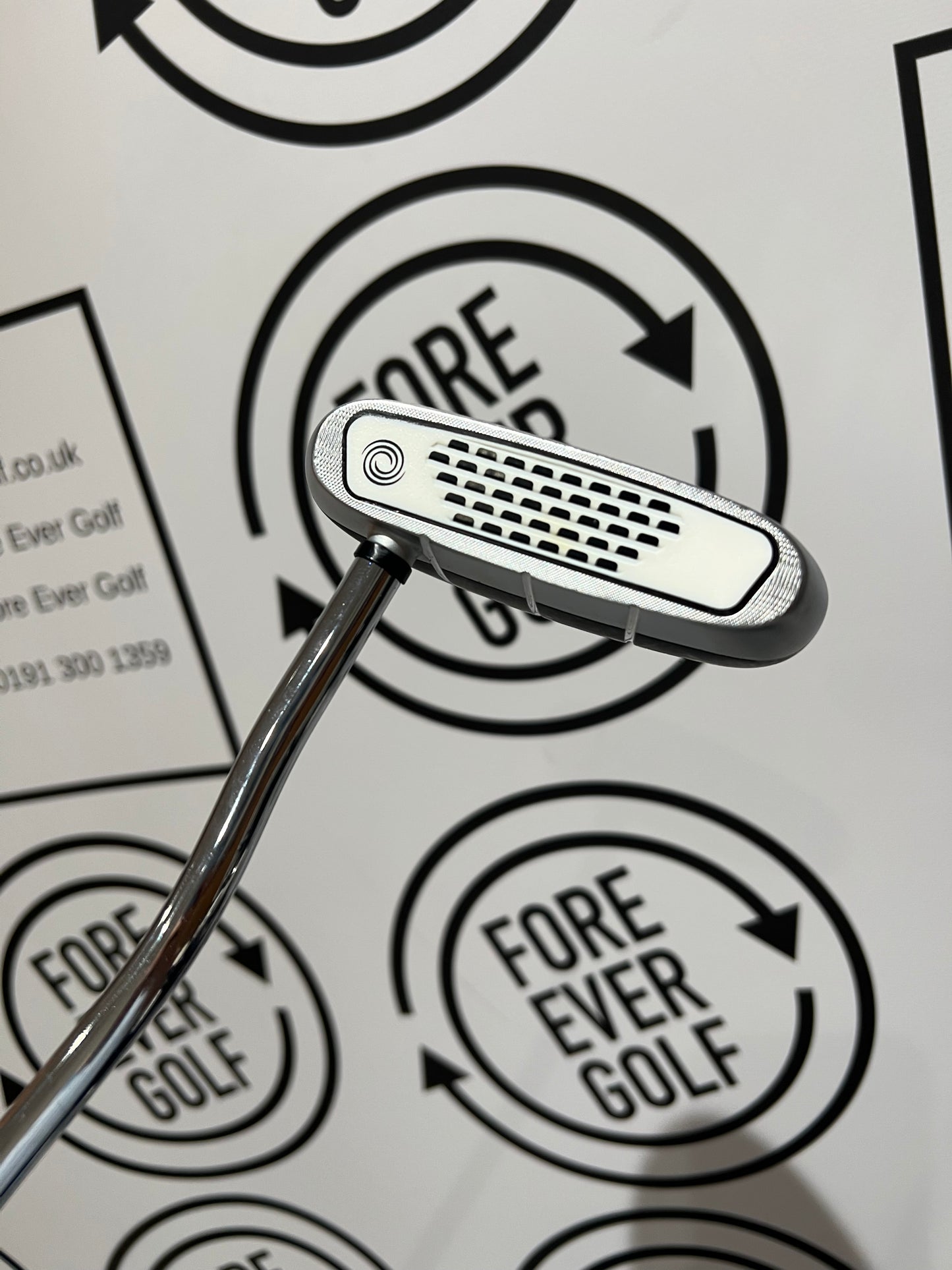 ODYSSEY STROKE LAB TUTTLE PUTTER / 34” / Mens RH