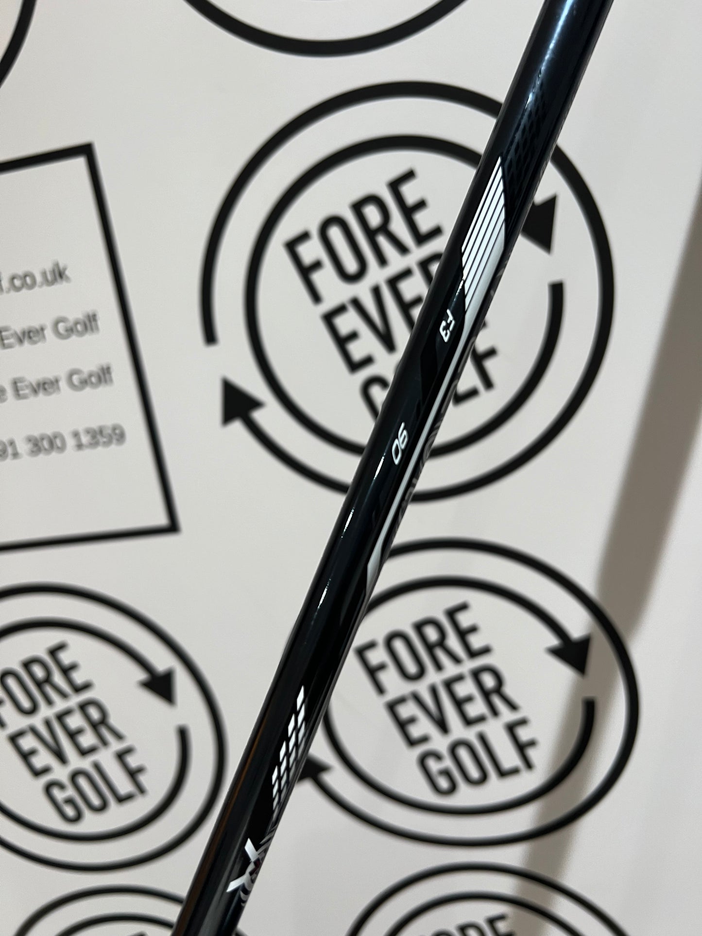 SRIXON ZX MKII 3 IRON / 20 Degree / 90g Stiff Flex / LH