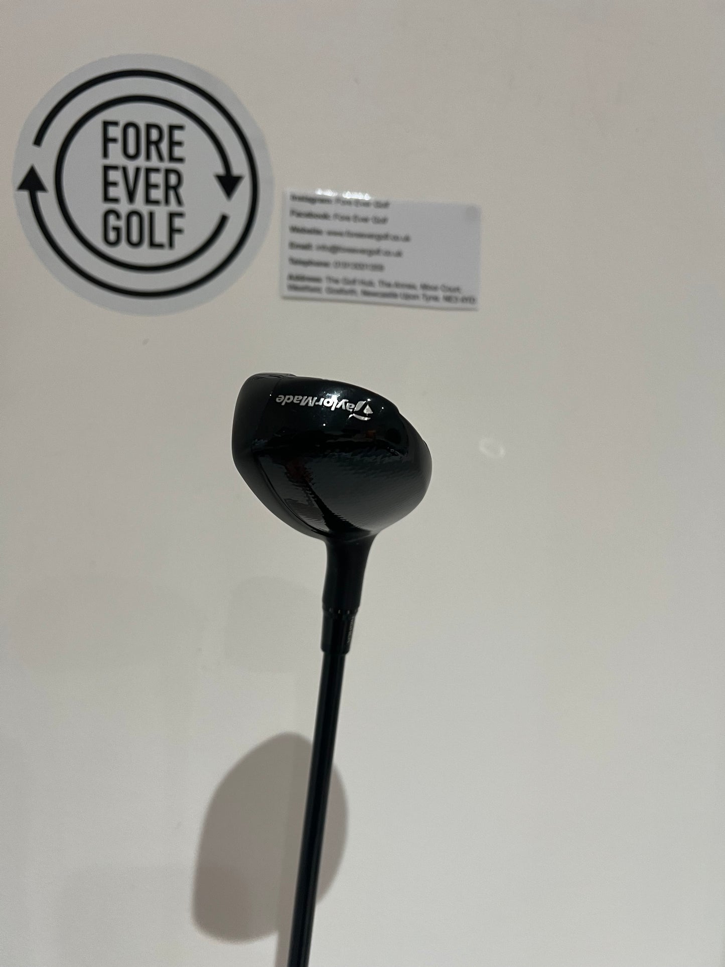 TAYLORMADE STEALTH 2 Plus+ 3 Hybrid (19.5 Degree), Mens RH, Regular Flex
