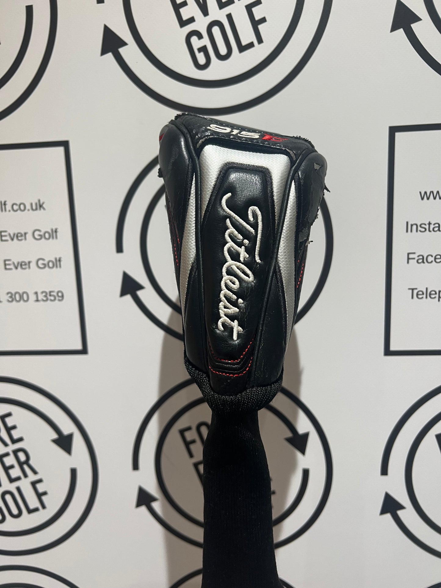 TITLEIST 915F 3 WOOD / 15 Deg / Mens RH / 70g Reg Flex