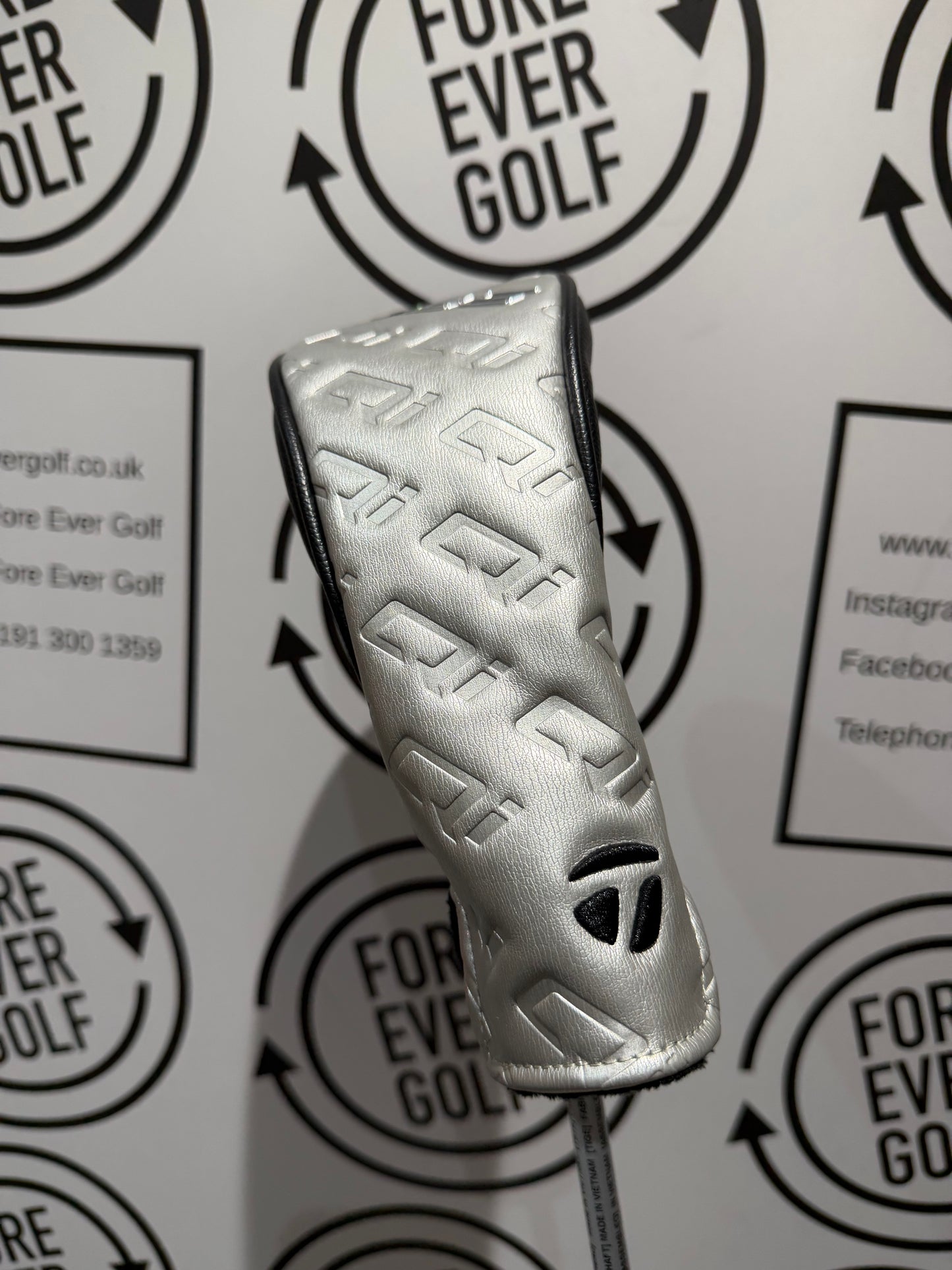 TAYLORMADE Qi35 5 HYBRID / 27 Degree. / RH / 50g Soft Reg Flex