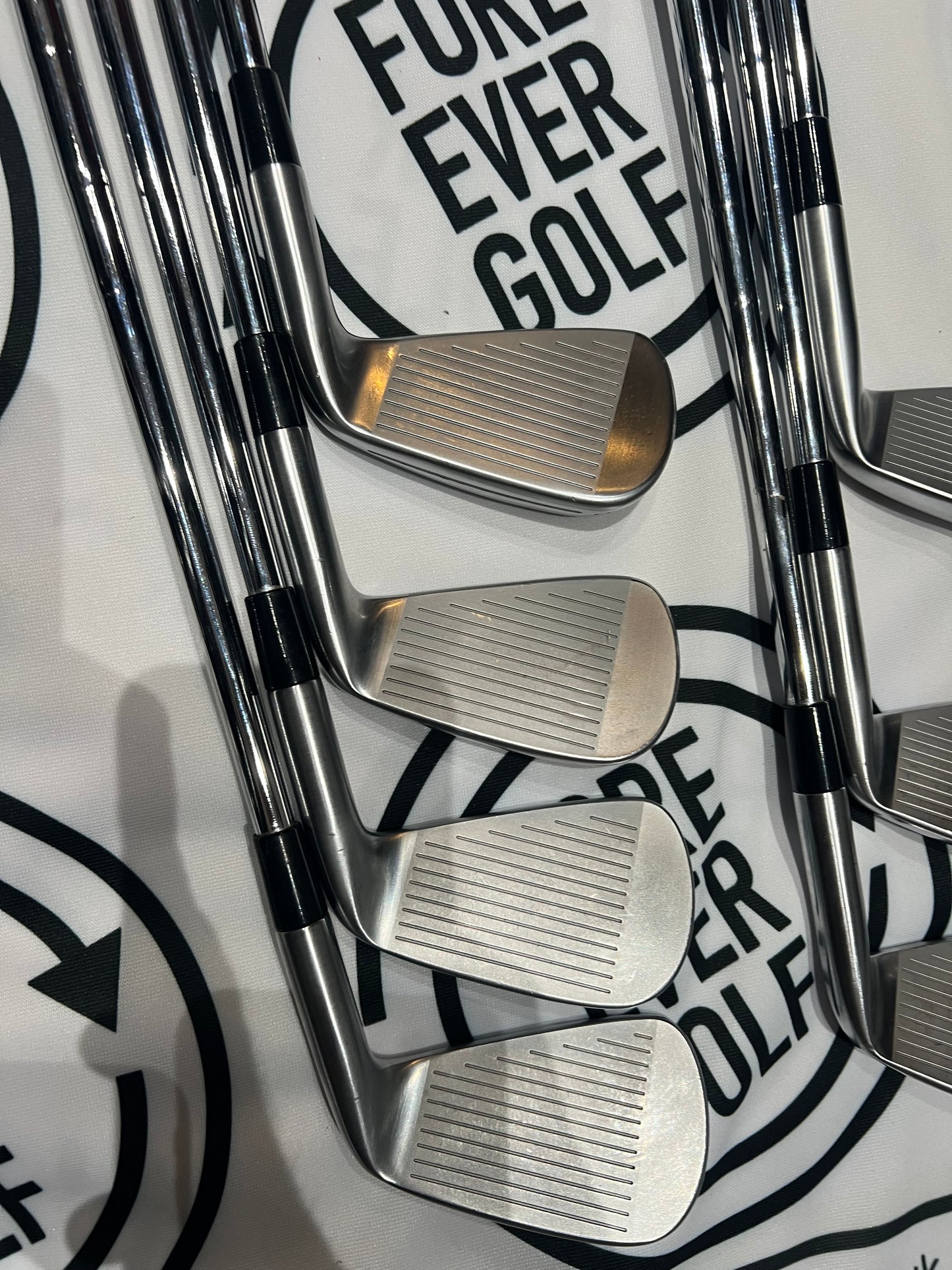 TAYLORMADE P7CB/770 COMBO IRONS / 4 - PW / LH / Stiff Flex