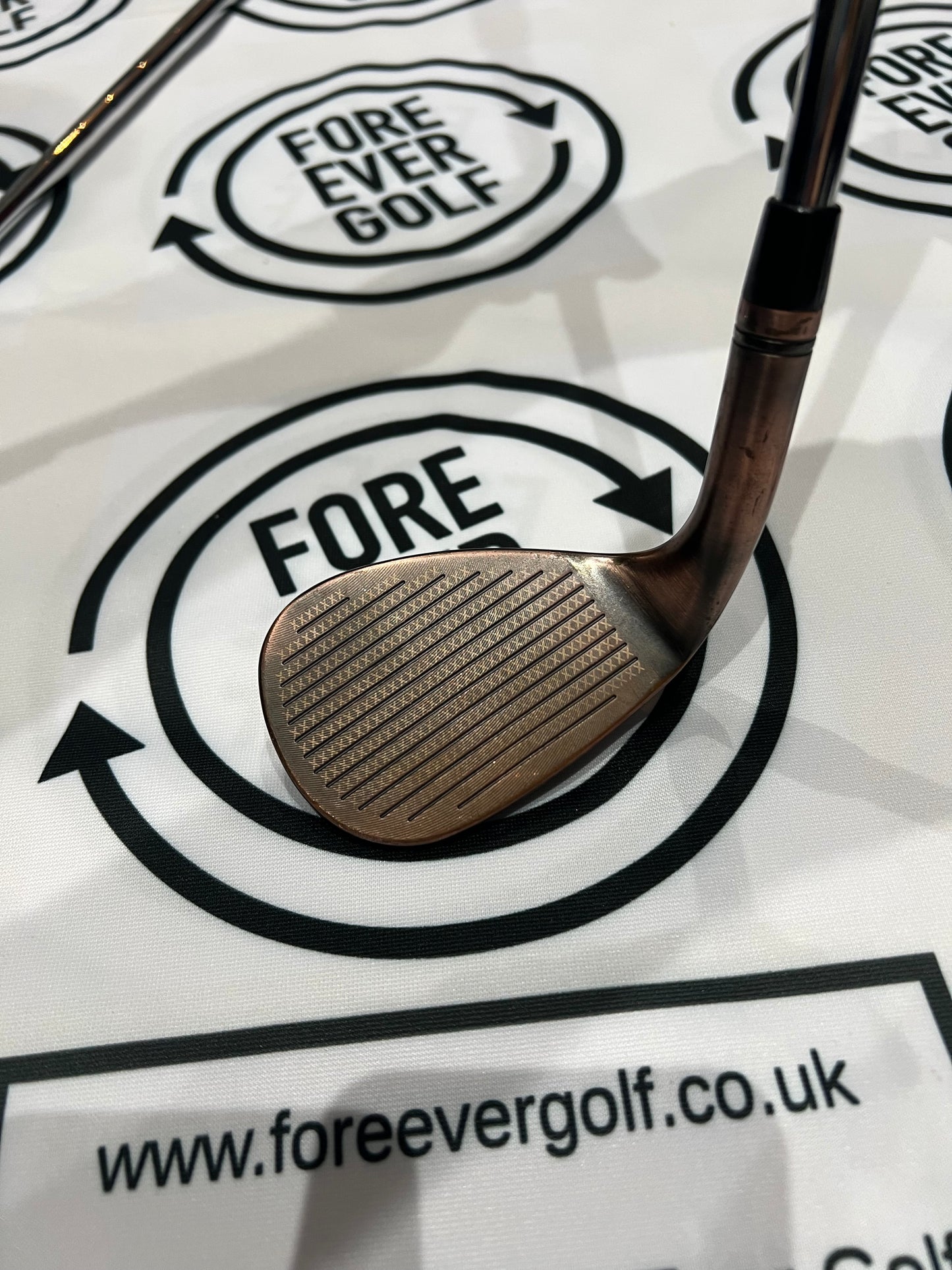 SMITHWORKS X-SPIN ELITE X WEDGES / 52,54,60 / RH / Wedge Flex