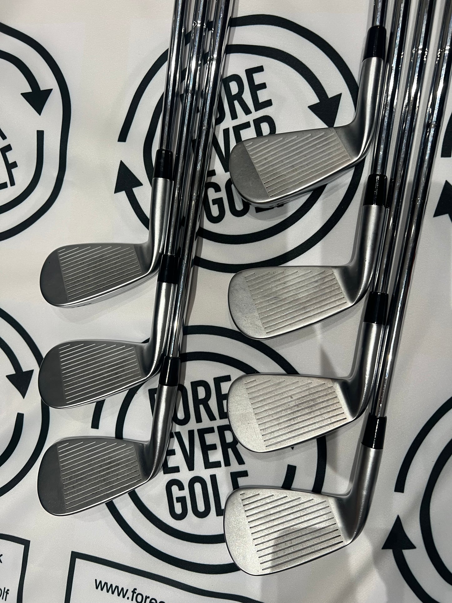 CALLAWAY APEX PRO 2021 IRONS / 4 - PW / Mens RH / X100 Shafts