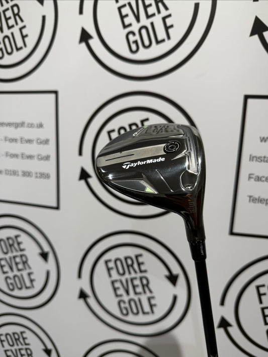 TAYLORMADE Qi35 5 WOOD / 15 Deg / Mens RH / 50g Reg Flex