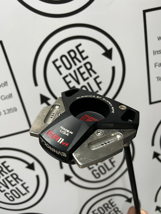 EVNROLL EV11VX MIDLOCK PUTTER / RH / 40”