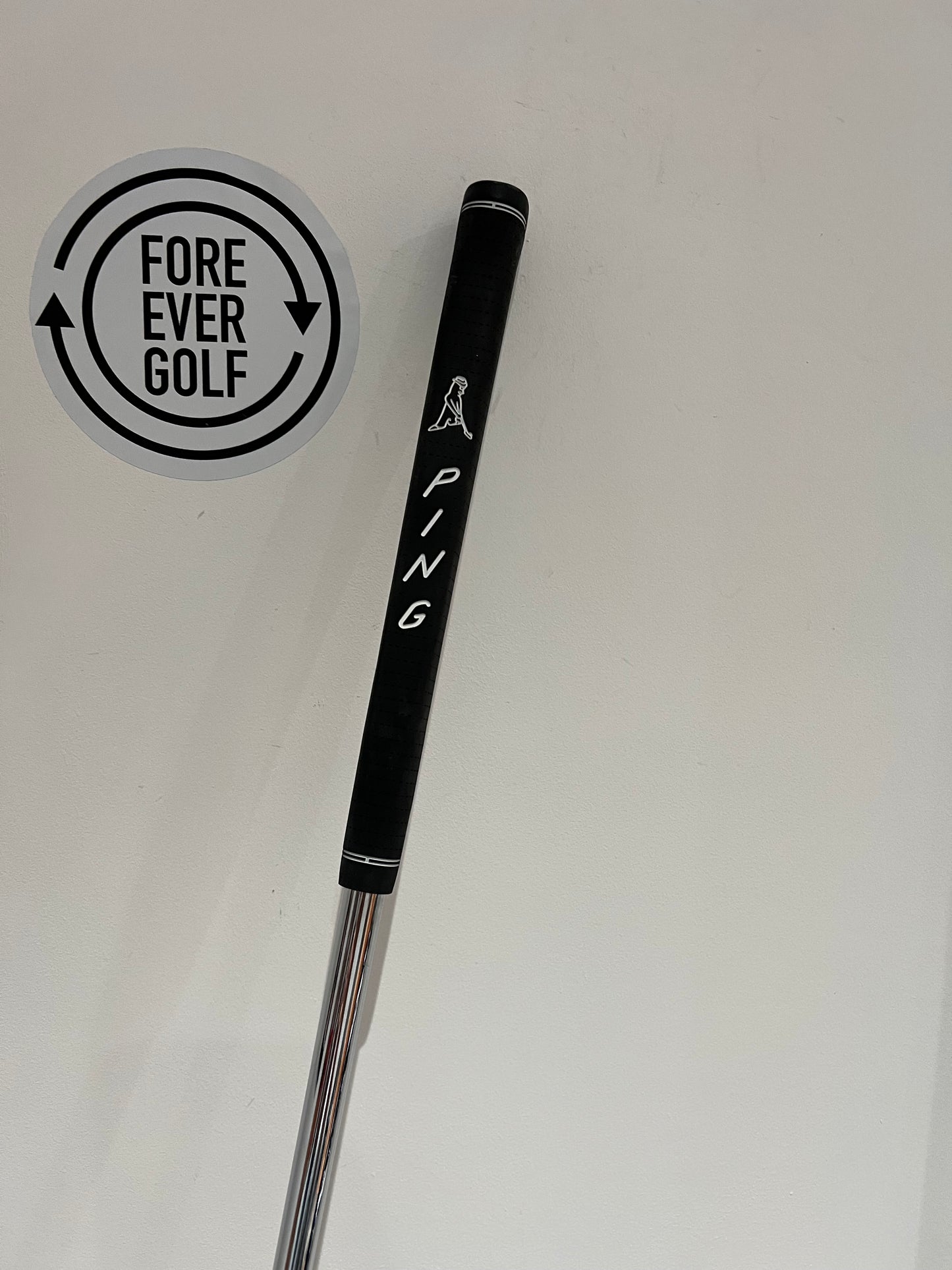 PING MUNDY 2023 PUTTER, Mens RH, 34” in Length, Black Dot