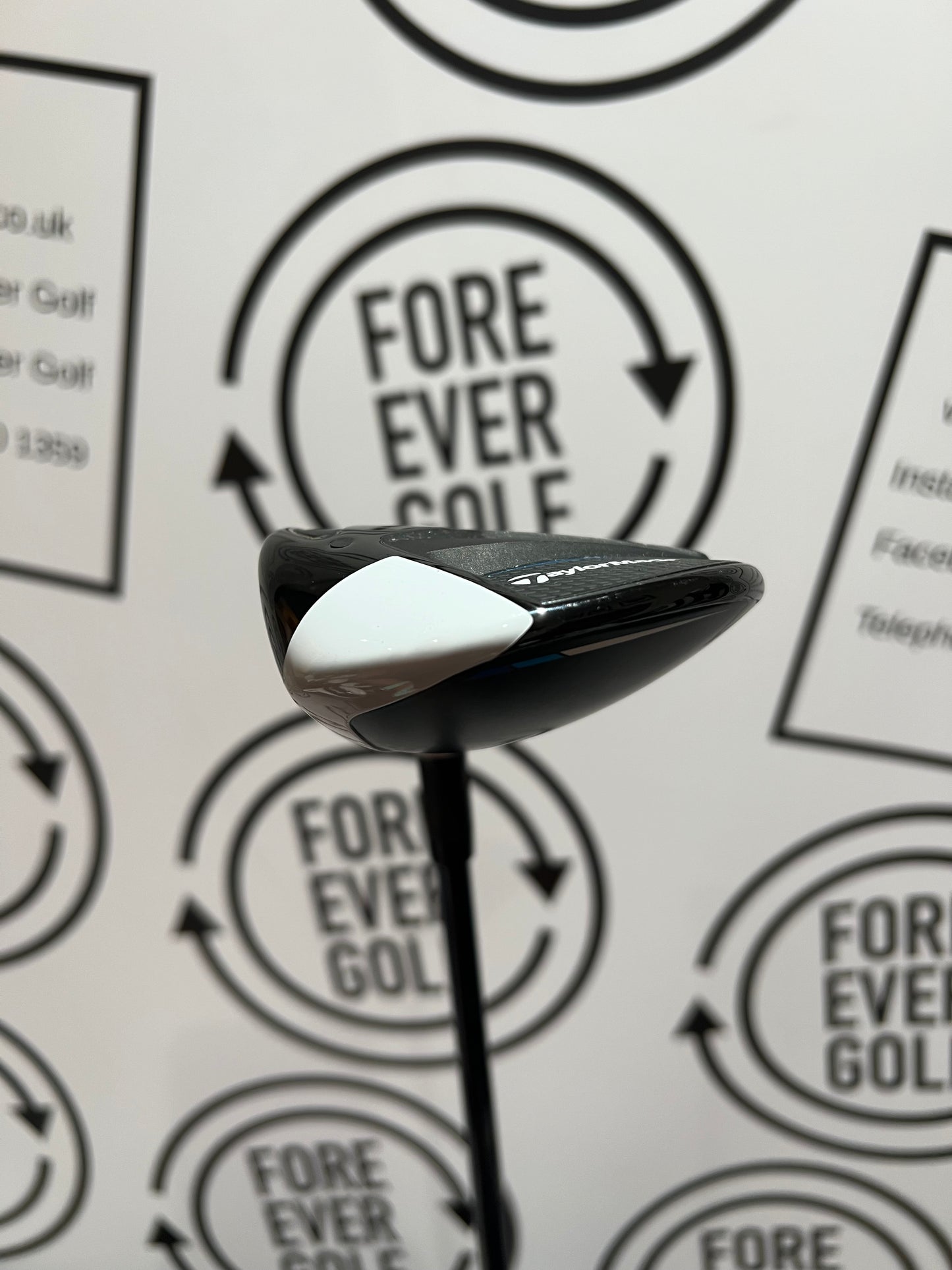 TAYLORMADE SIM2 5 WOOD / 18 Deg / RH / 50g Reg Flex