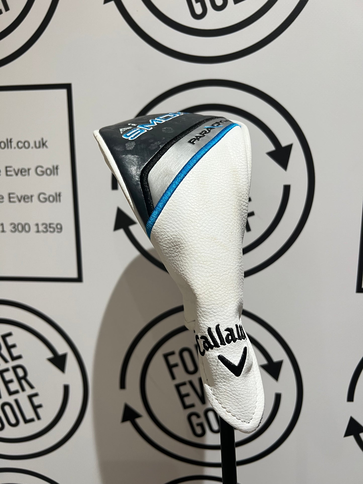 CALLAWAY Ai SMOKE MAX 3 HYBRID / 18 Deg / Mens RH / 60g Reg Flex