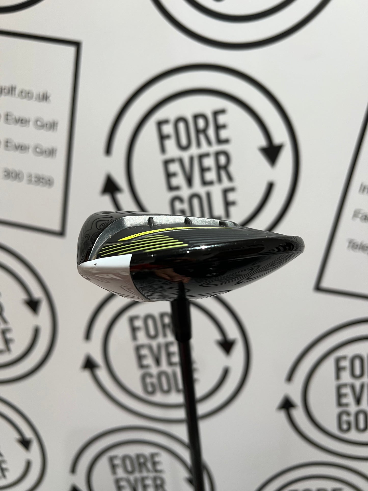 TAYLORMADE M2 3 WOOD HL / 16.5 Deg / RH / 55g Reg Flex