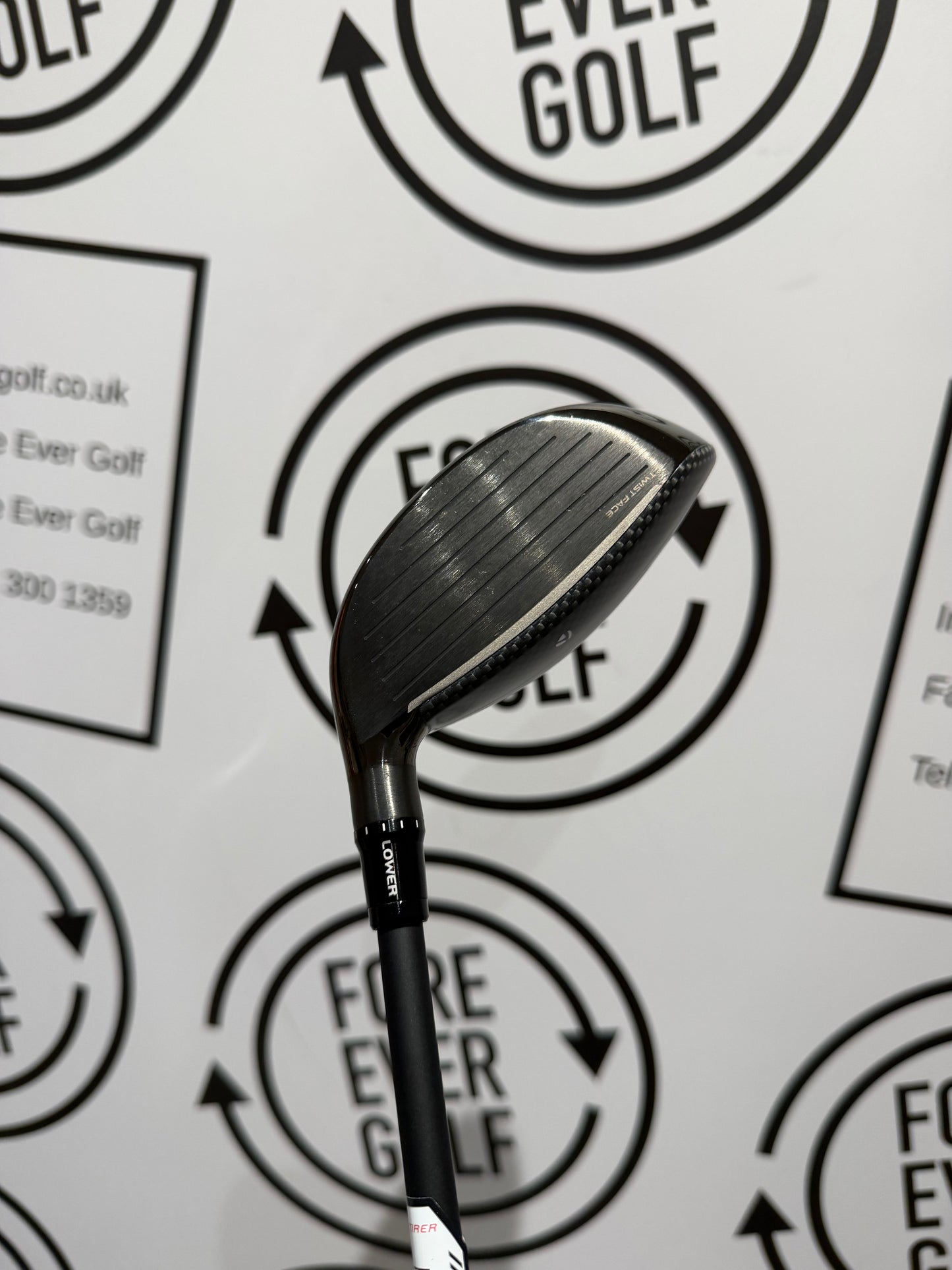 TAYLORMADE Qi35 TOUR 3 WOOD / 15 Deg / RH / 65g Reg Flex