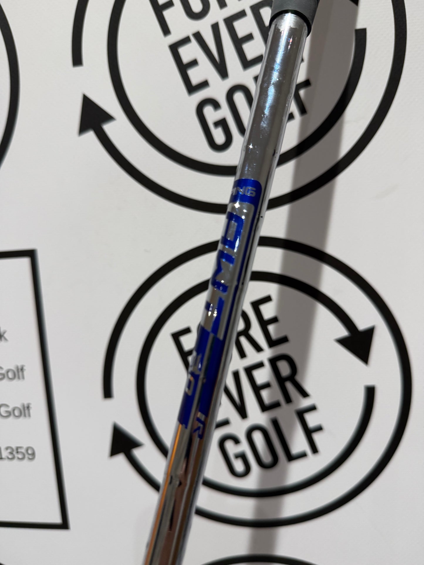 PING G430 WEDGE / 45 Degree / RH / Black Dot / 98g Reg Flex