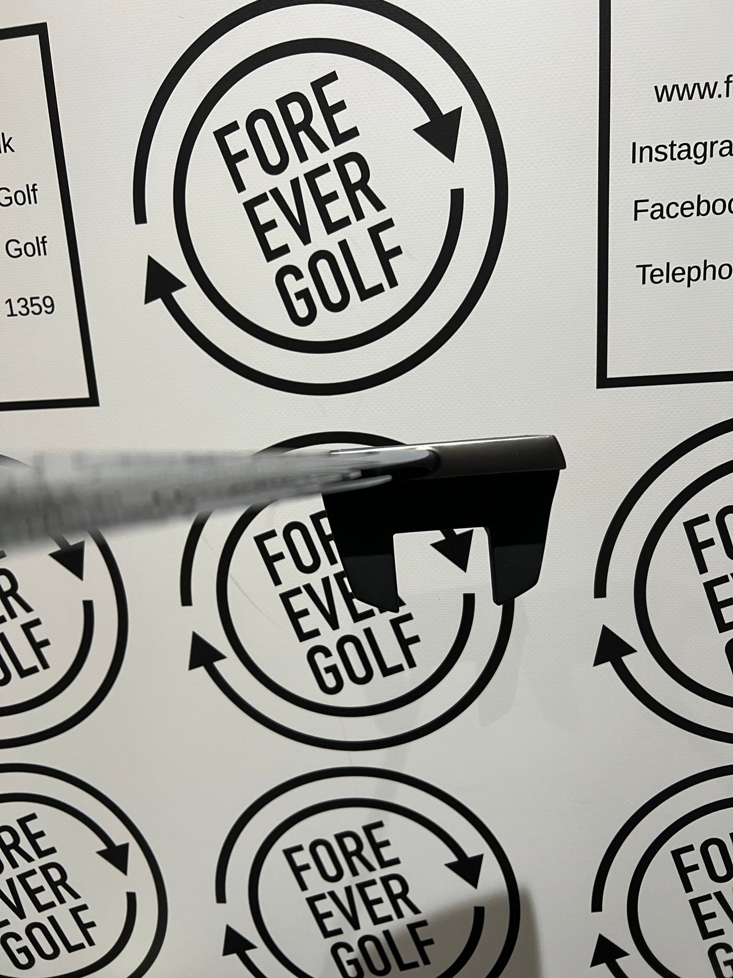PING SCOTTSDALE (2025) TYNE C PUTTER / RH / 34” / CENTRE SHAFT