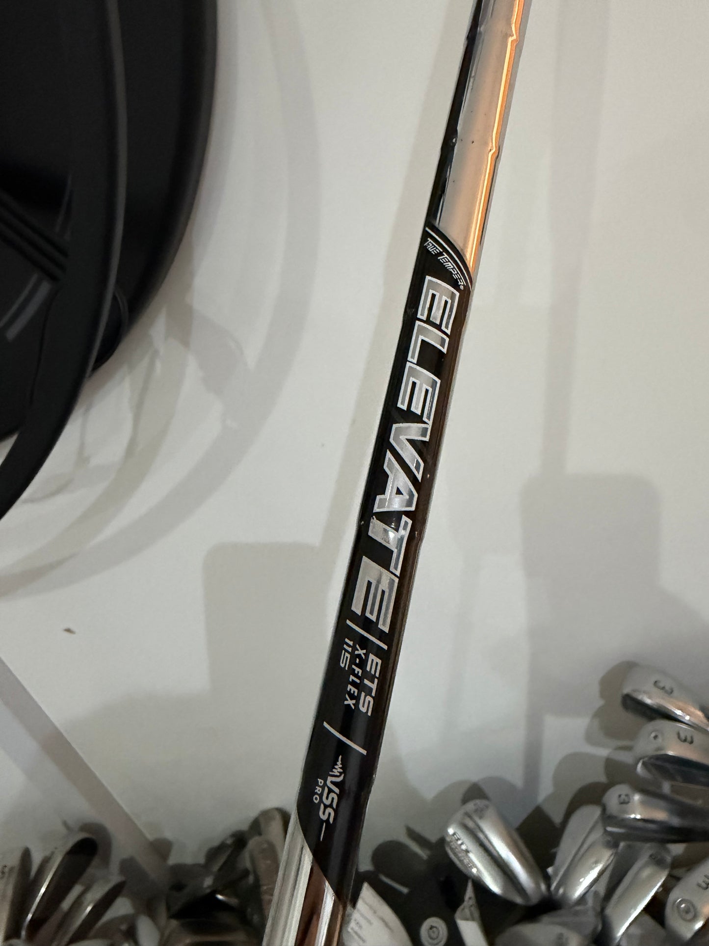 CALLAWAY APEX 21 IRONS / 5 - AW / Mens RH / 115g X-Stiff Flex