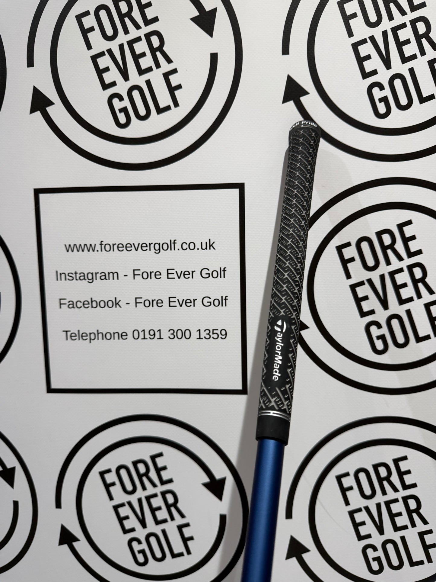 TAYLORMADE Qi35 5 WOOD / 18 Degree / LH / 50g Regular Flex