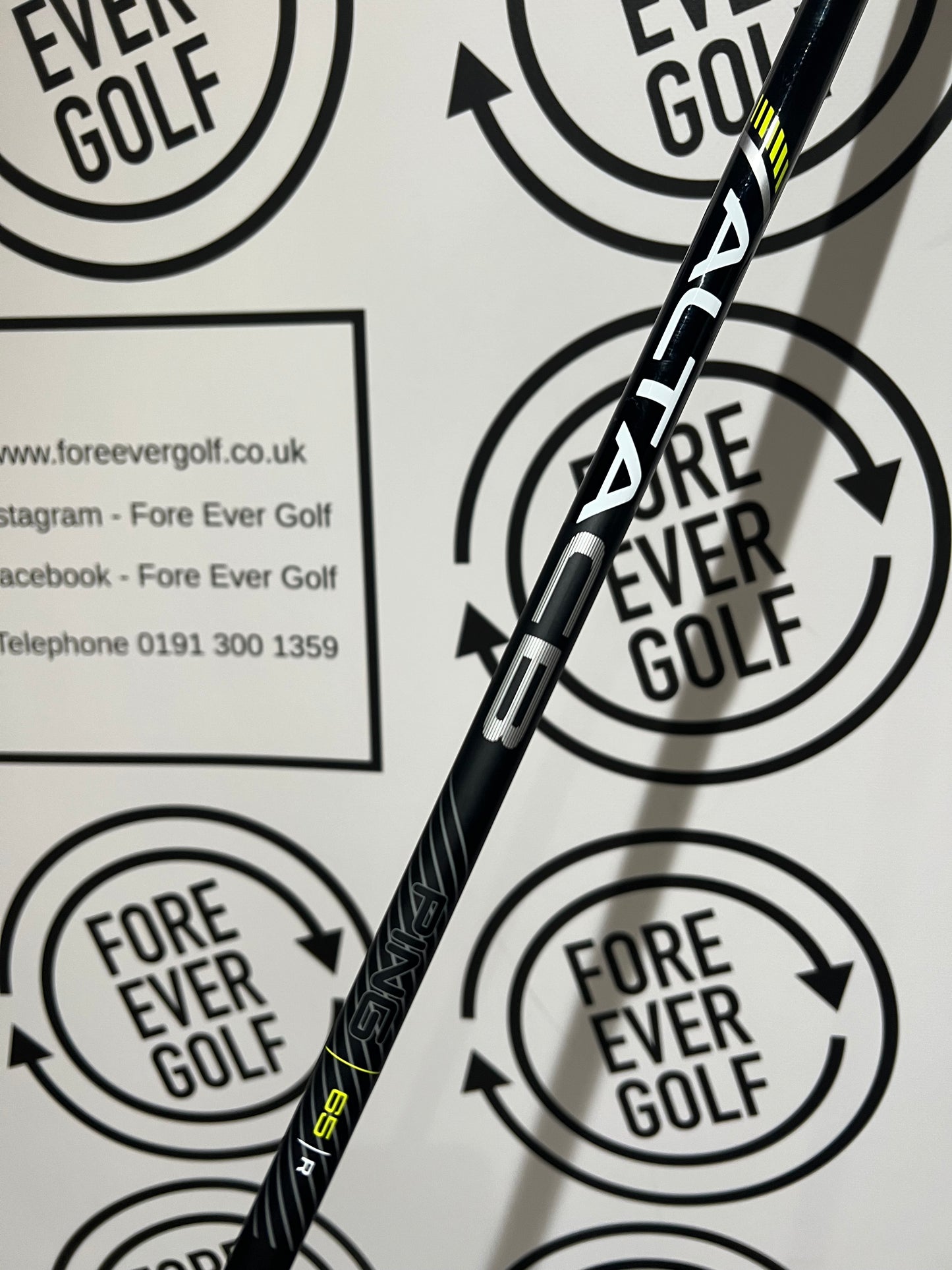 PING G430 MAX 5 WOOD / 18 Degree / RH / 65g Reg Flex
