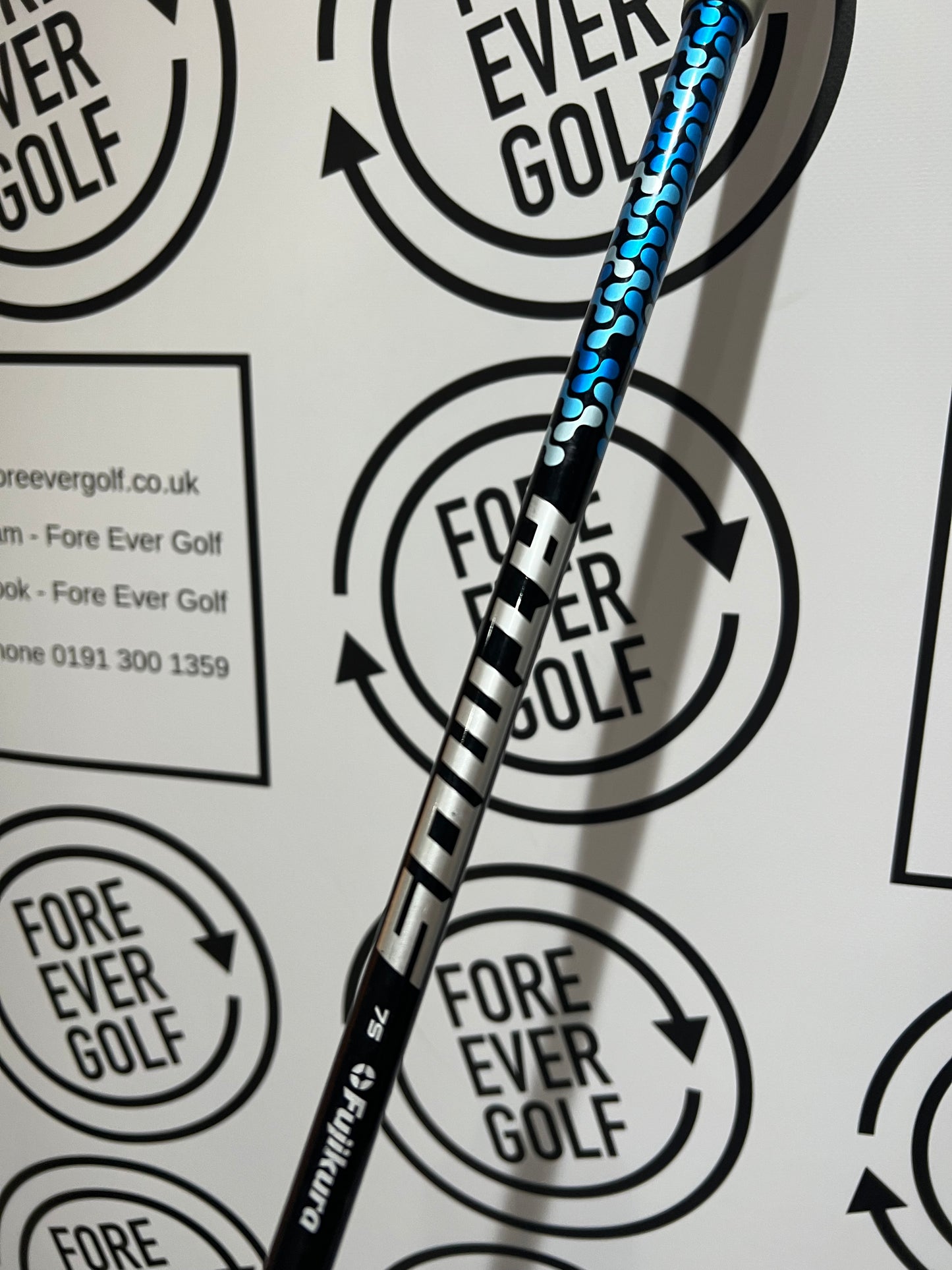 COBRA F9 3 WOOD / 15 Deg / RH / 70g Stiff Flex