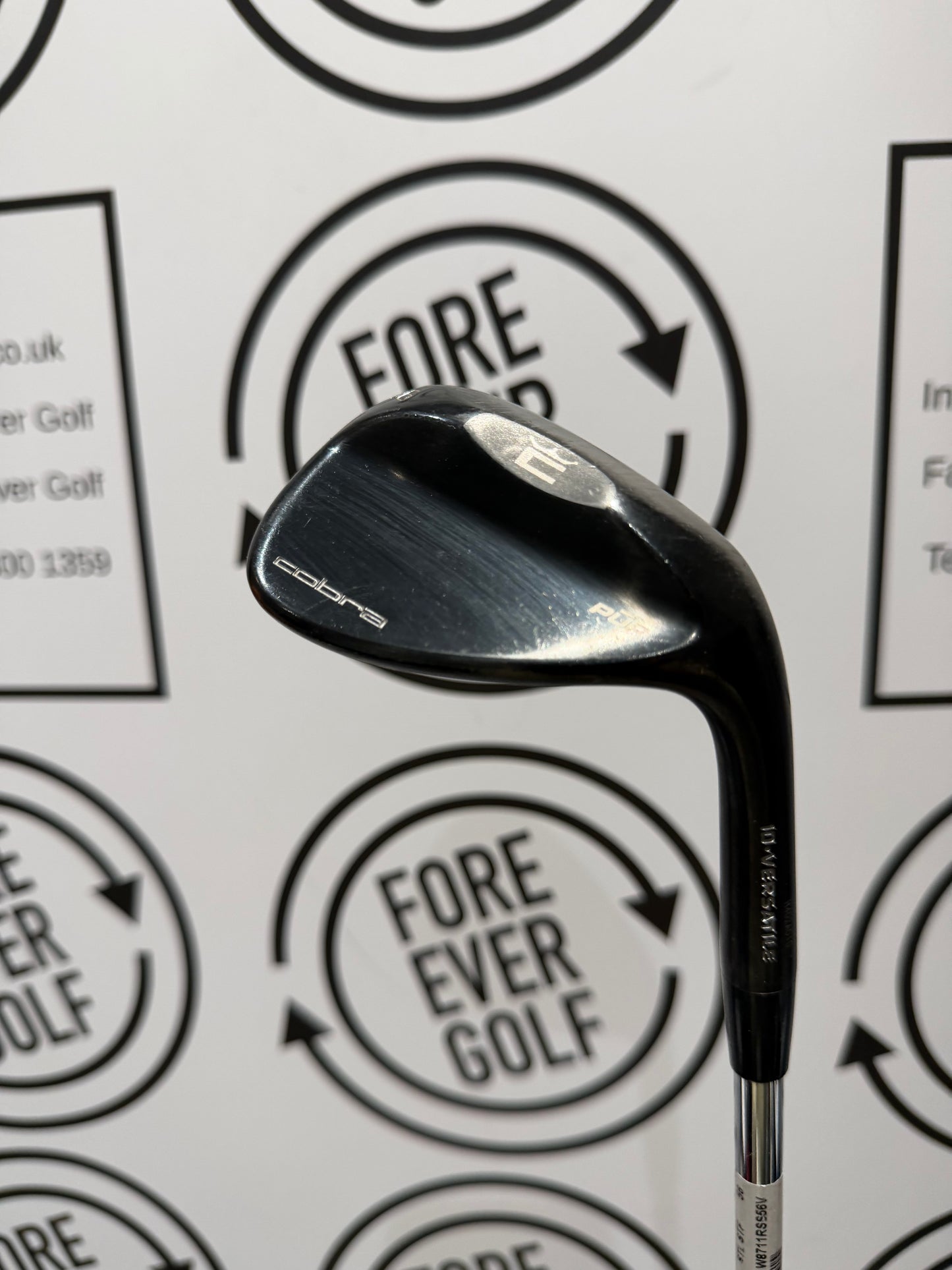 COBRA PUR SAND WEDGE / 56 Deg / RH / Wedge Flex