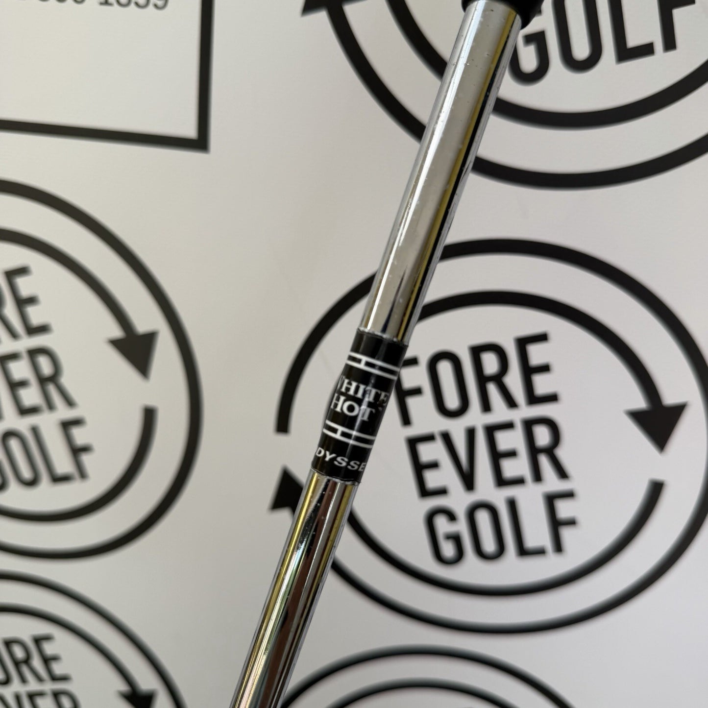 ODYSSEY WHITE HOT #5 PUTTER / Mens RH / 34” / GOOD USED