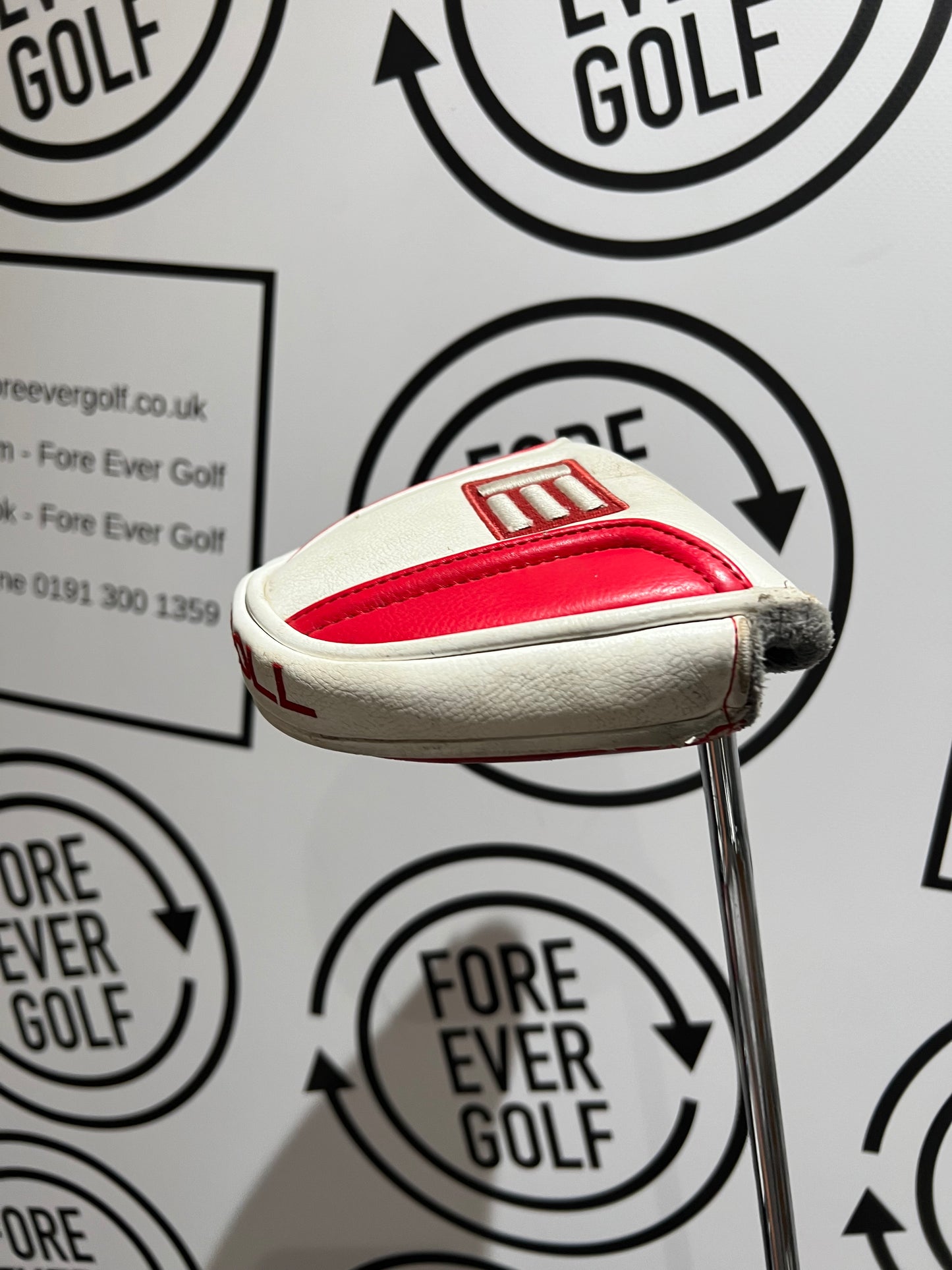 EVNROLL ER8 PUTTER / 34” / Mens RH
